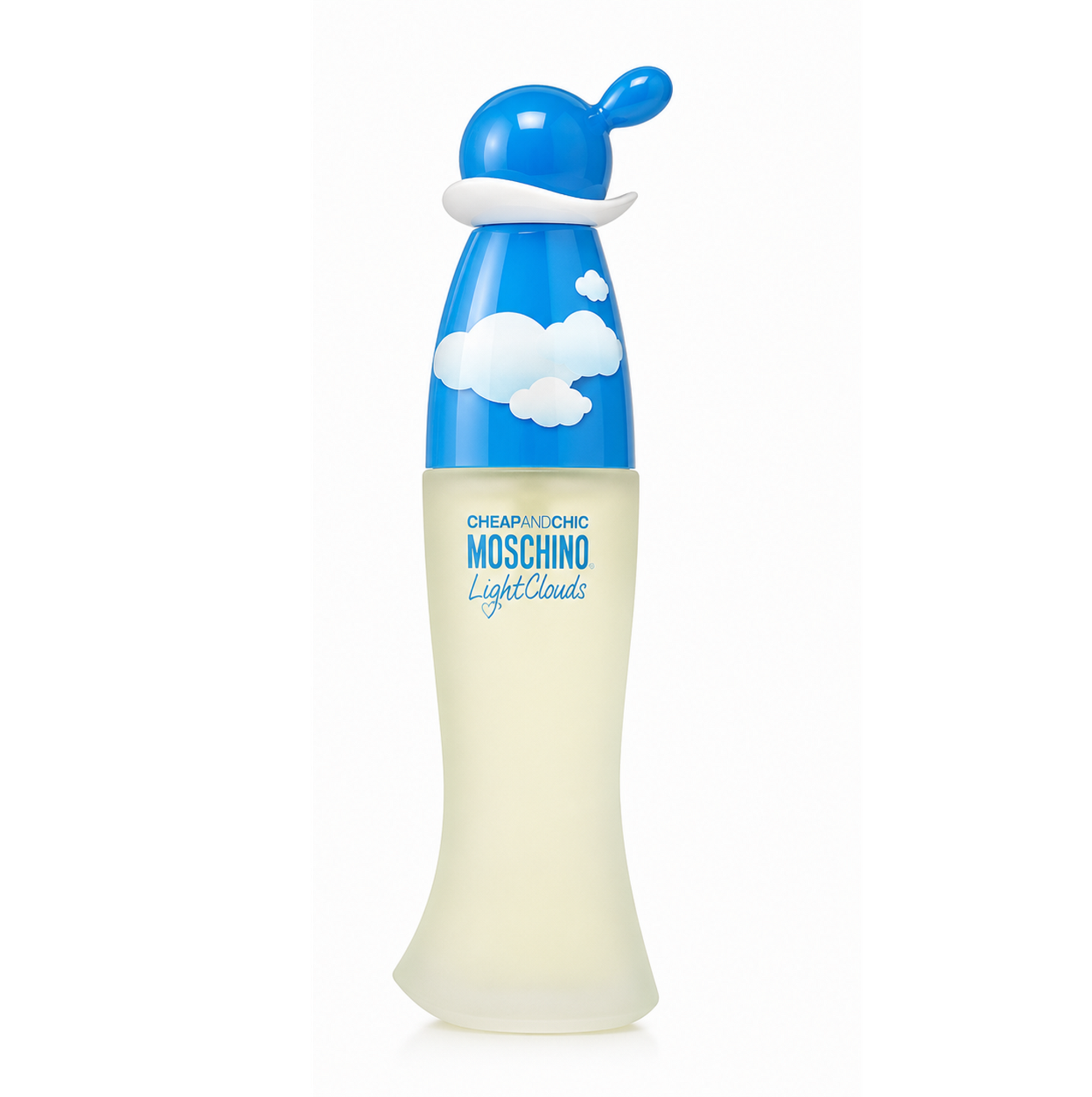 Moschino Light Clouds Eau de Toilette Vaporisateur 50ml