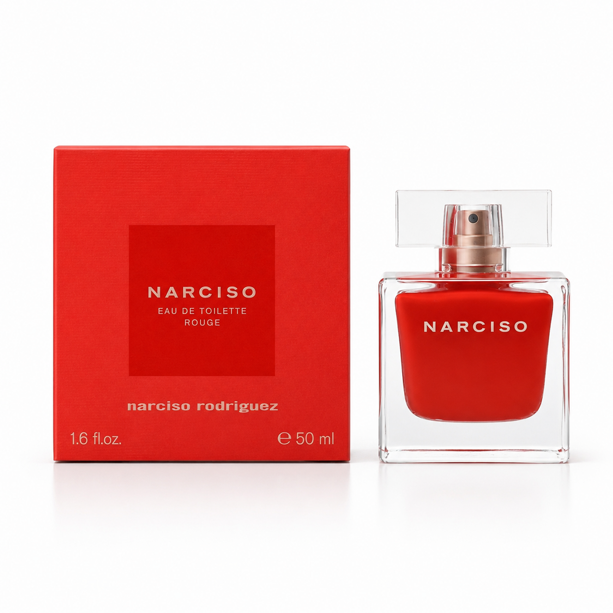 Narciso Rodriguez Rouge Eau de Toilette 50ml