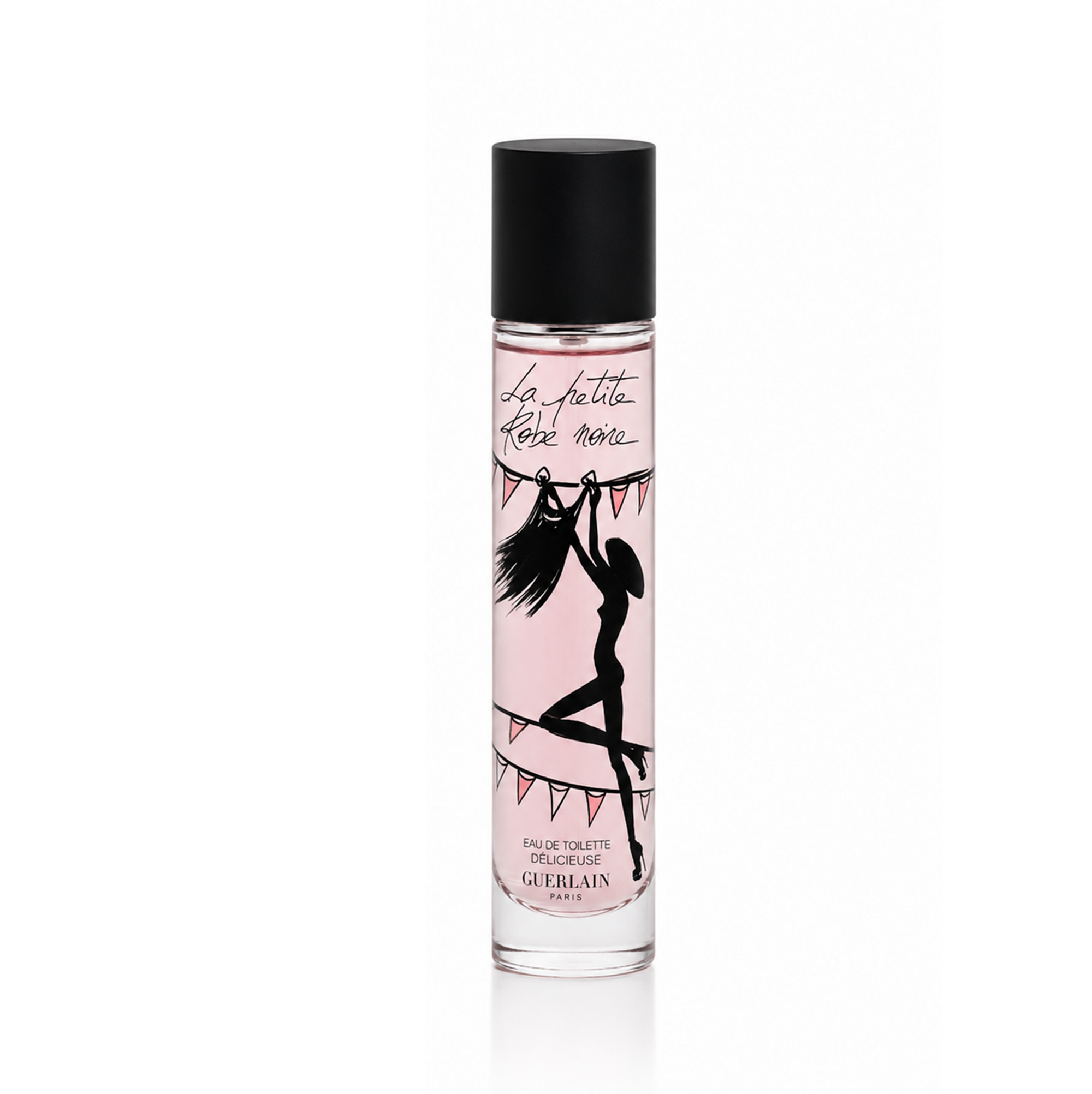 Guerlain La Petite Robe Noir Mon Eau de Lingerie 100ml Édition Limitée