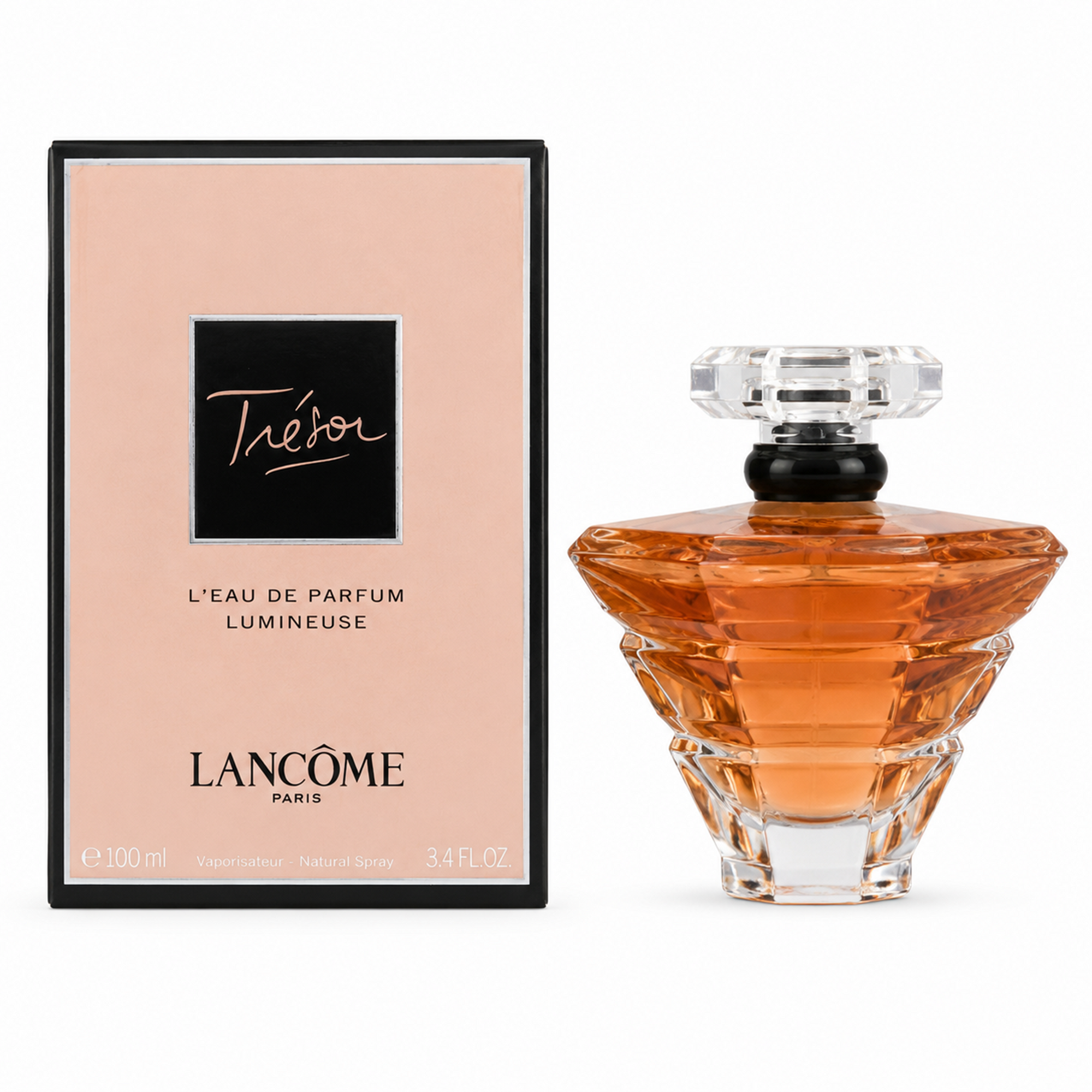 Lancome Tresor L'Eau de Parfum Lumineuse Vaporisateur 100 ml