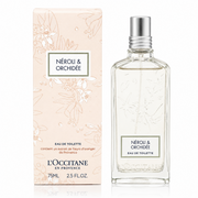 L'Occitane Néroli & Orchidée Eau de Toilette 75 ml