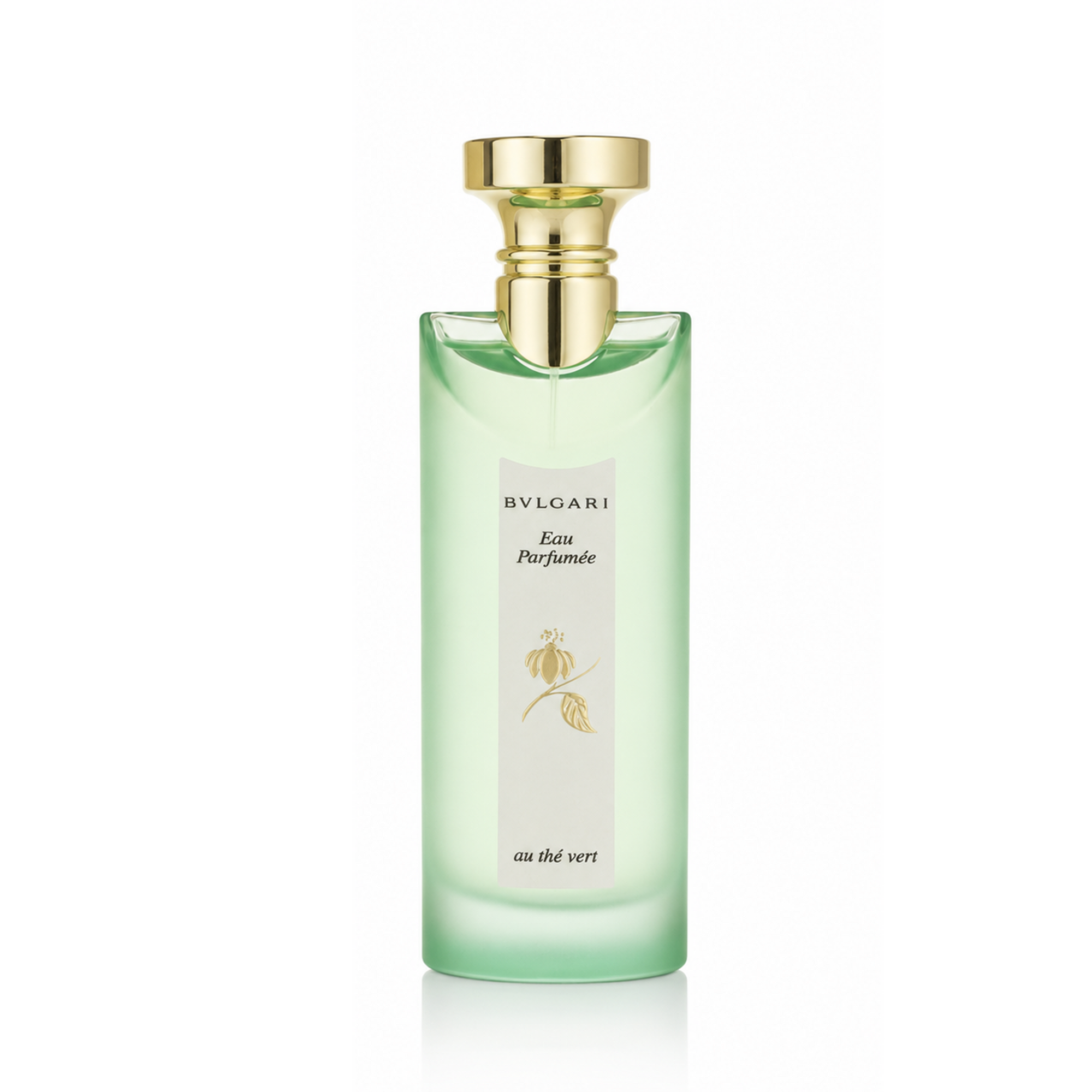 Bvlgari Eau Parfumée Au Thé Vert Eau de Cologne Vaporisateur 75ml