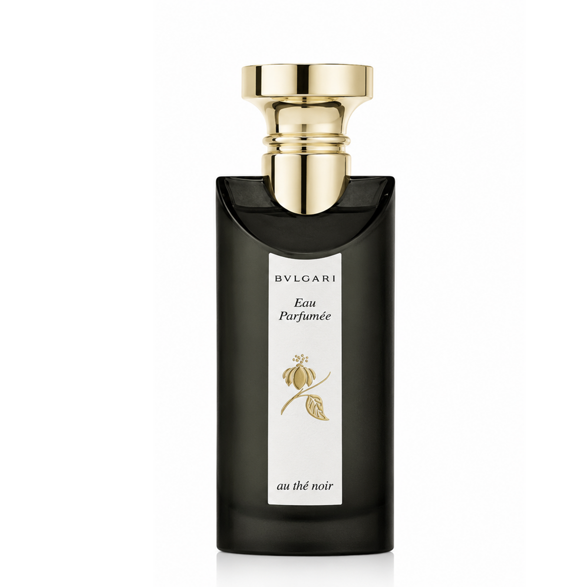 Bvlgari Eau parfumée Au Thé Noir Eau de Cologne Vaporisateur 75ml