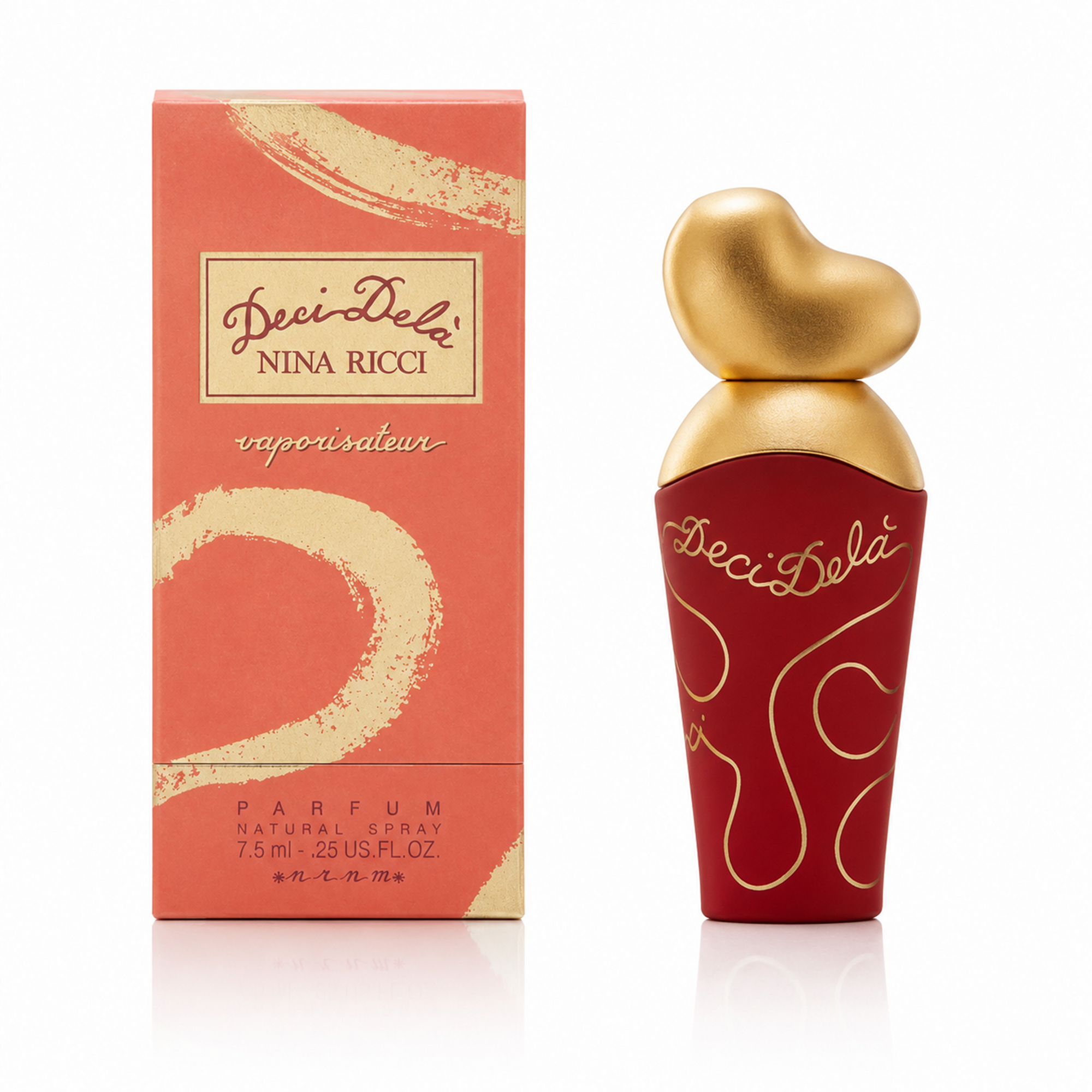 Nina Ricci Deci Dela Parfum Vaporisateur 7,5ml