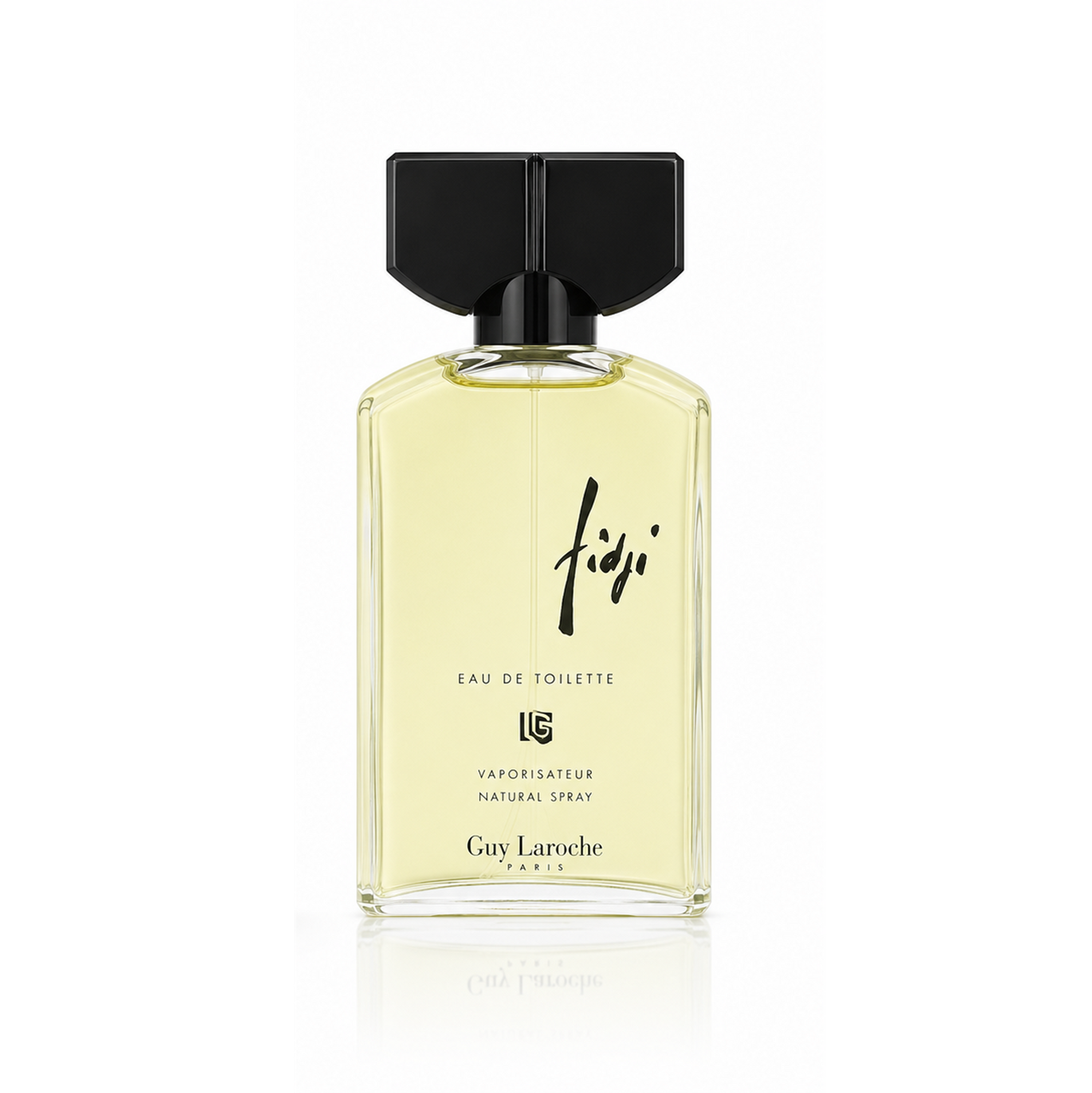 Guy Laroche Fidji Eau de Toilette Vaporisateur 100ml