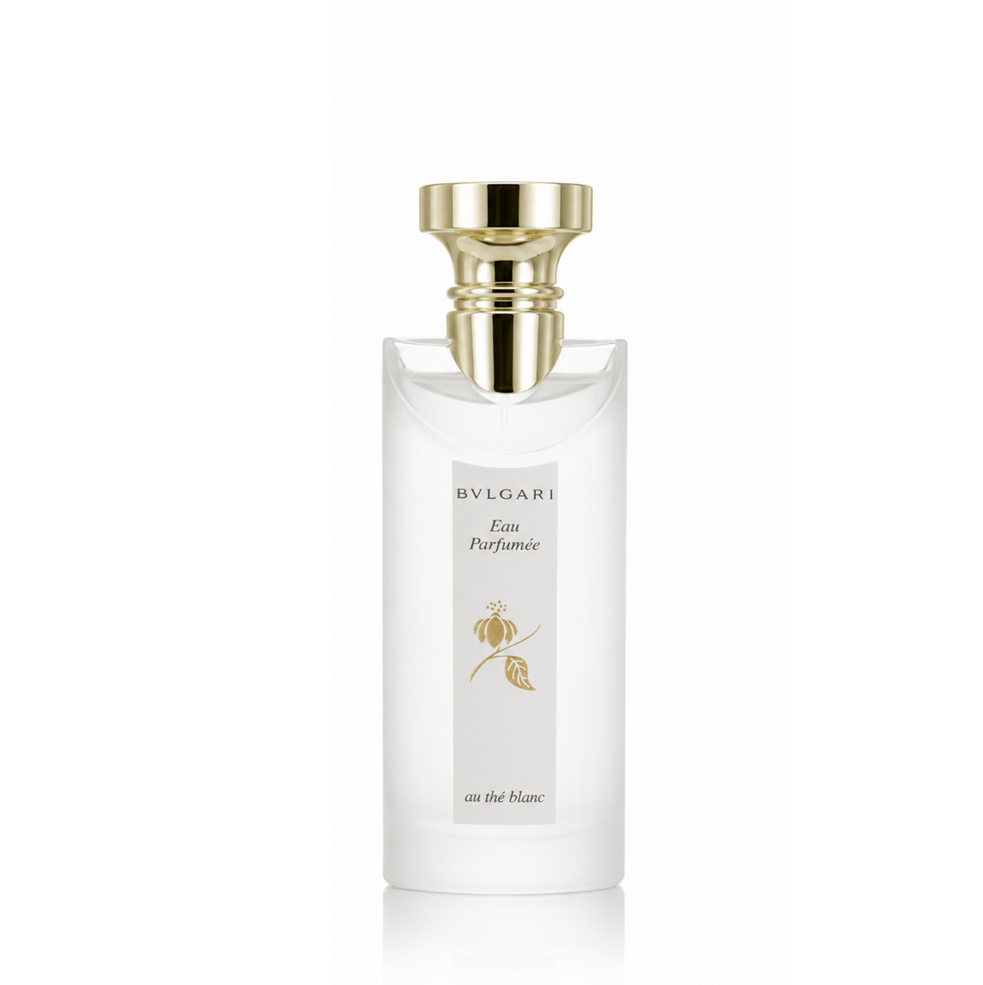 Bvlgari Eau Parfumée Au thé Blanc Eau de Cologne 75ml