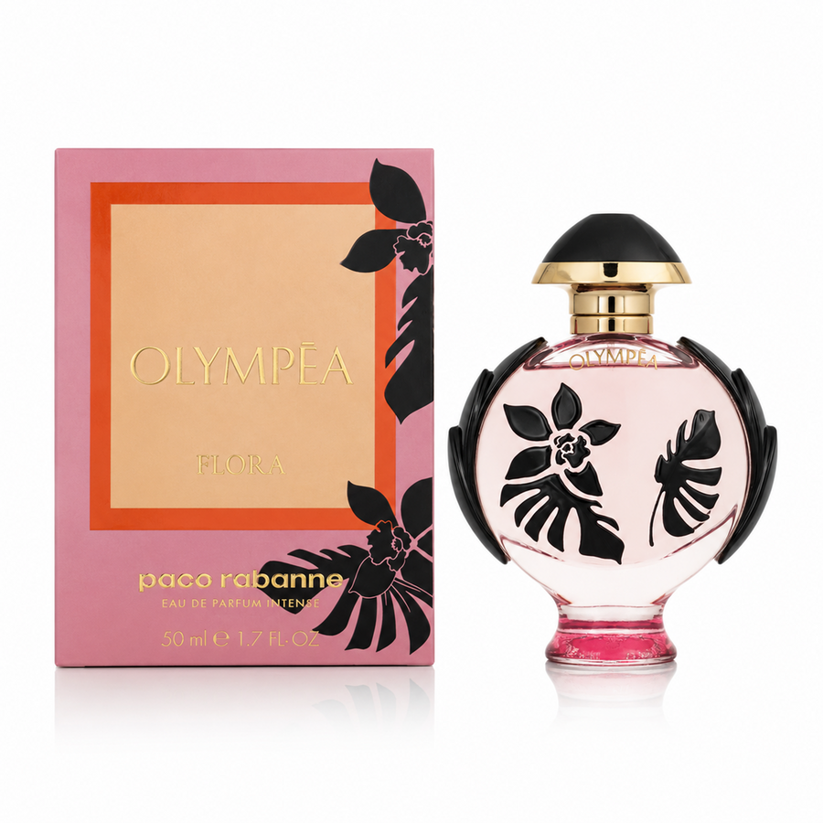 Paco Rabanne Olympéa Flora Eau de Parfum Intense 50ml