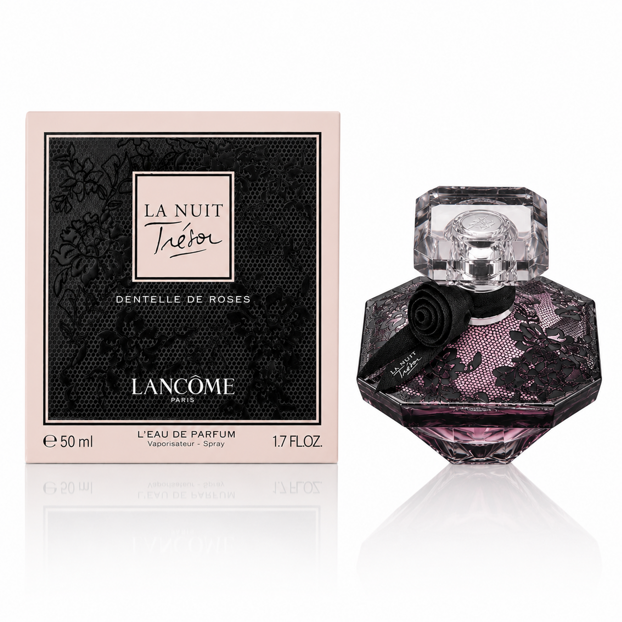 Lancome La Nuit Trésor Dentelle de Roses Eau de Parfum 50ml
