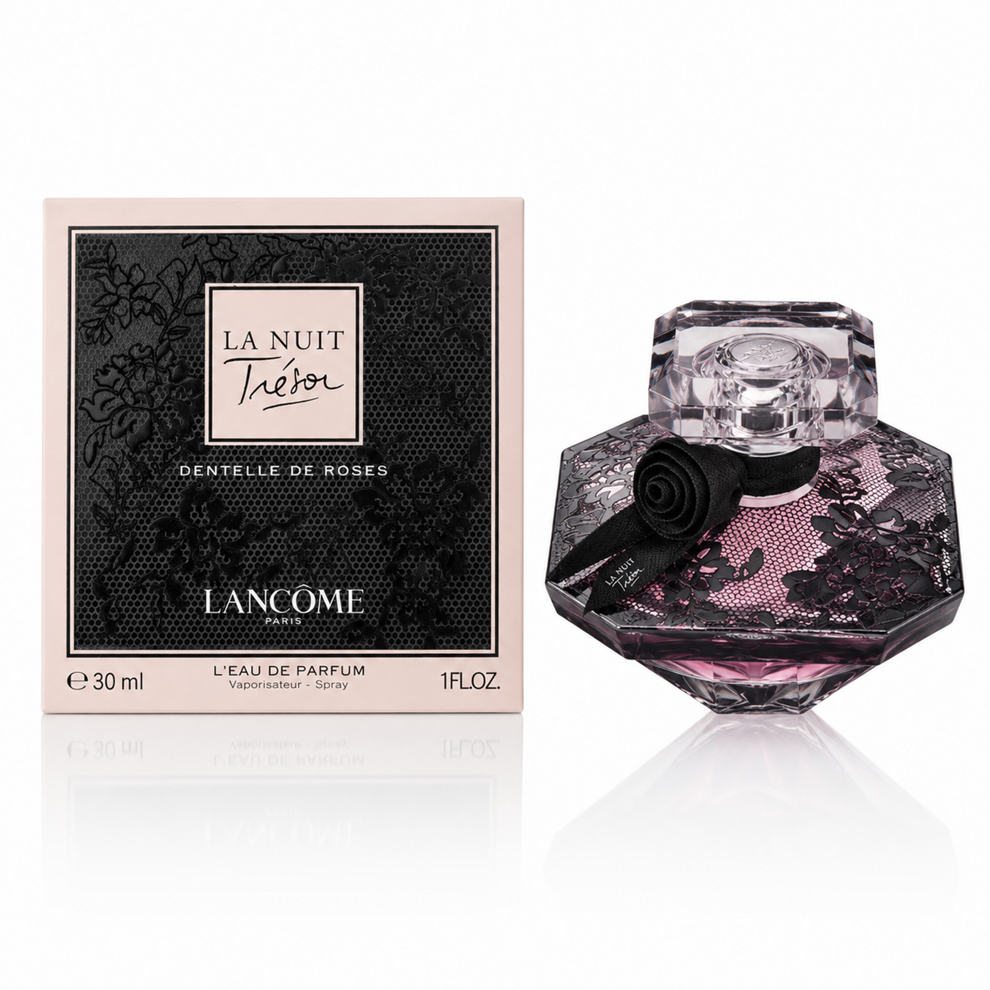 Lancôme La Nuit Trésor Dentelle de Roses Eau de Parfum 30ml
