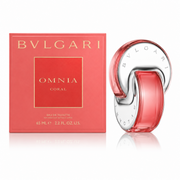 Bvlgari Omnia Coral Eau de Toilette Vaporisateur 65ml