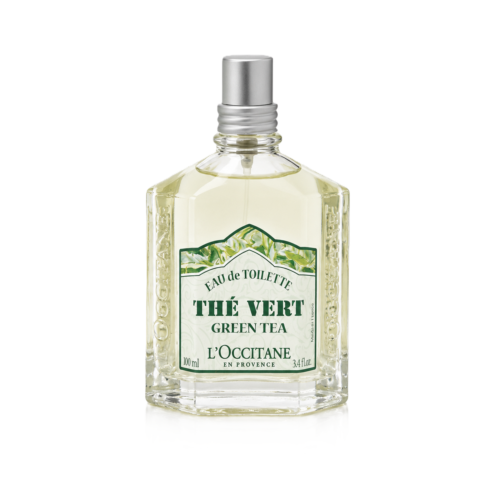 L'Occitane Thé Vert Eau de Toilette 100ml