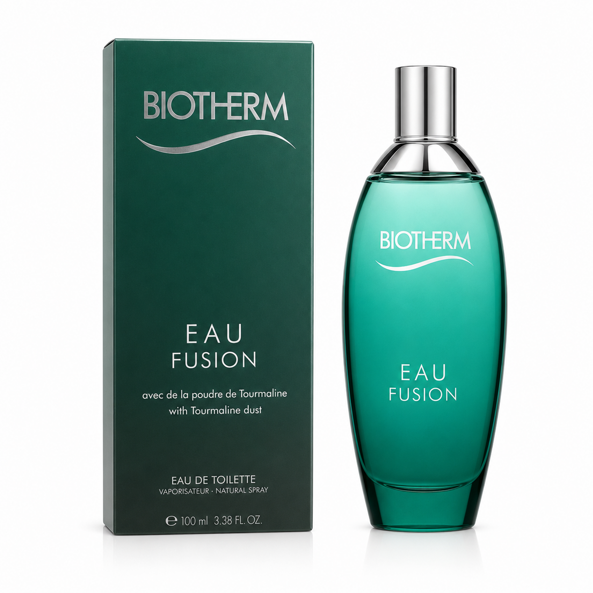 Biotherm Eau Fusion Poussière de Tourmaline Eau de Toilette 100 ml