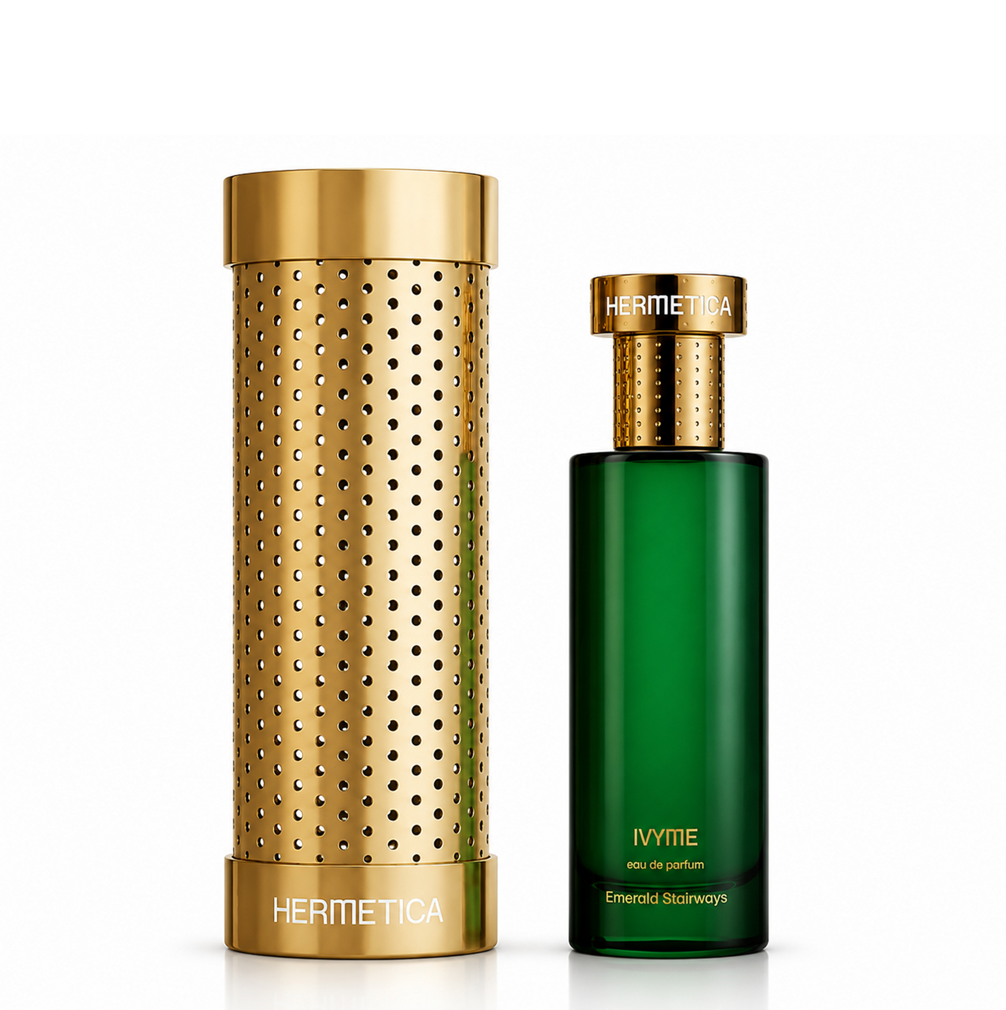 Hermetica IvyMe Emeraude Stairways Eau de Parfum 50ml