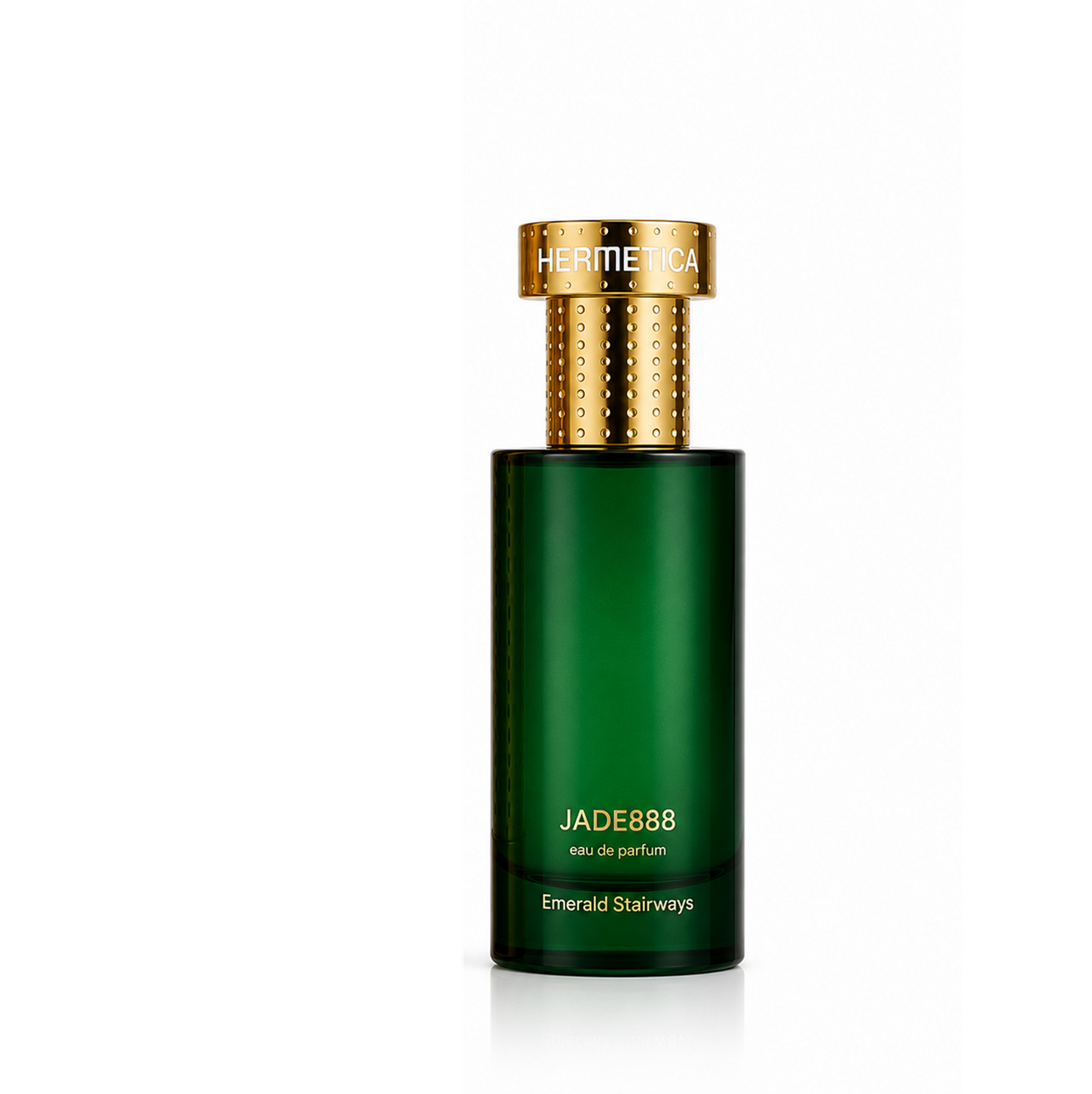 Hermetica Jade 888 Emerald Stairways Eau de Parfum 50 ml