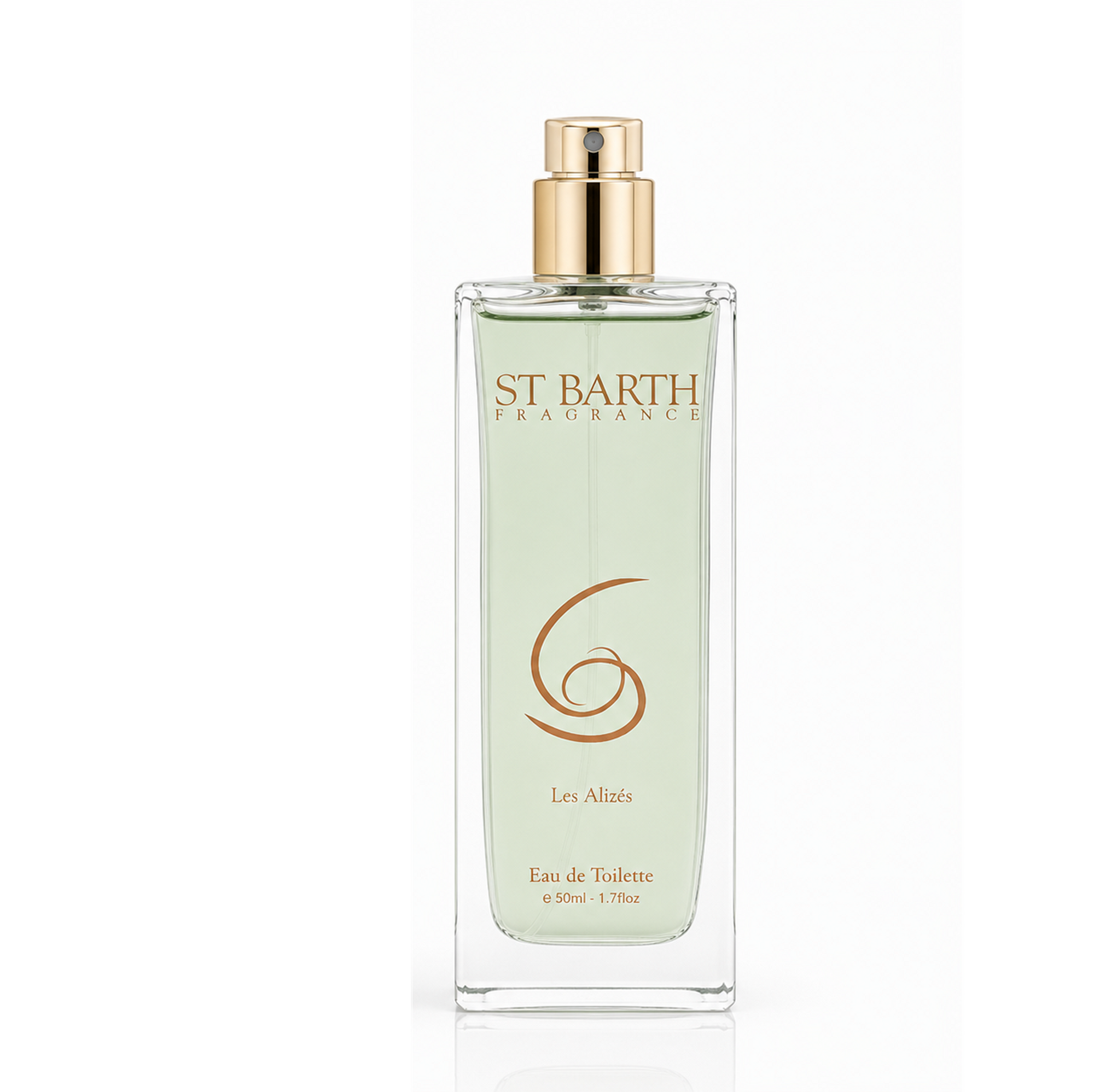St Barth Les Alizes Eau de Toilette Vaporisateur 50ml