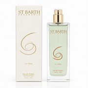 St Barth Les Alizes Eau de Toilette Vaporisateur 50ml