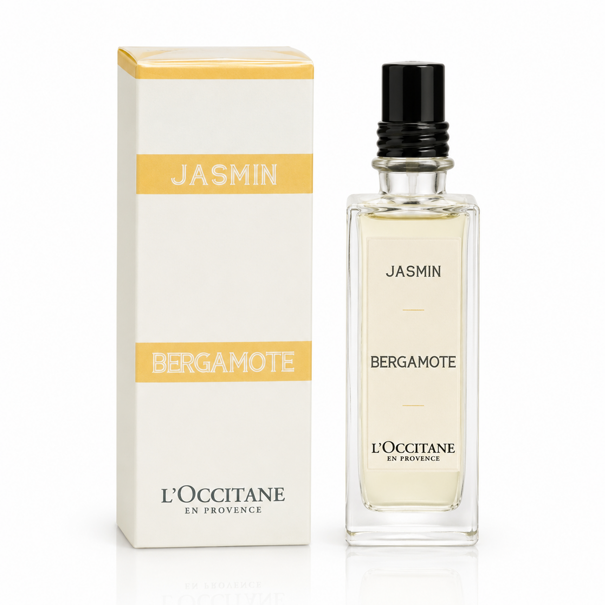 L'Occitane Jasmin Bergamote Eau de Toilette 75 ml