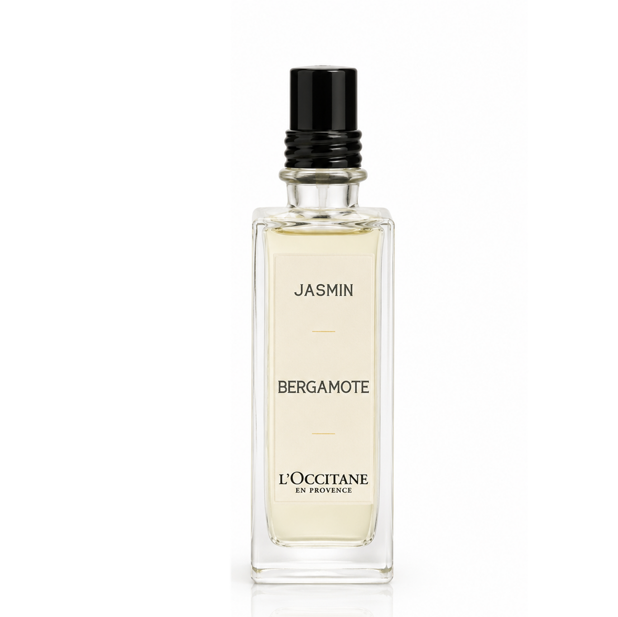 L'Occitane Jasmin Bergamote Eau de Toilette 75 ml