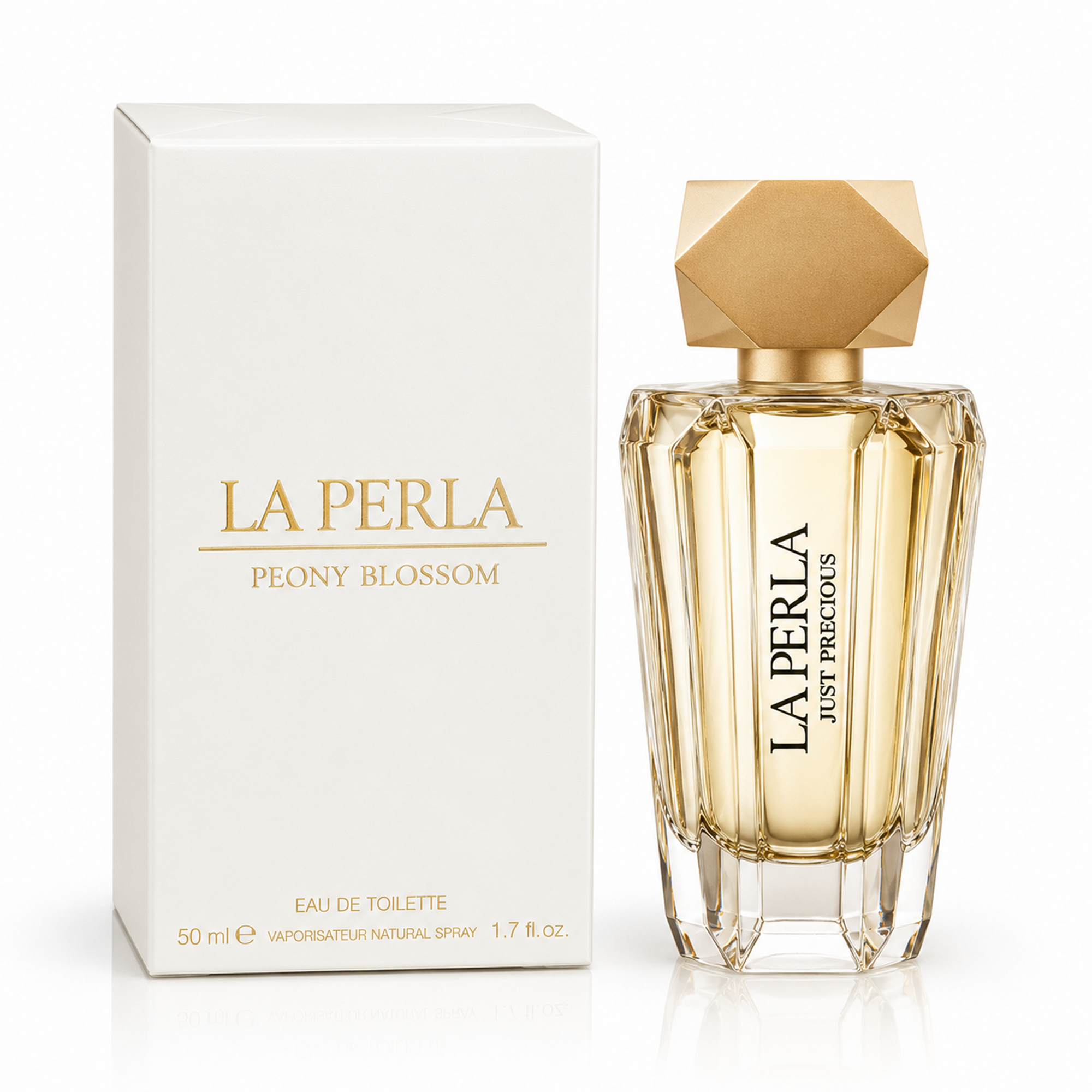 La Perla Pivoine Fleurie Eau de Toilette Vaporisateur 50ml