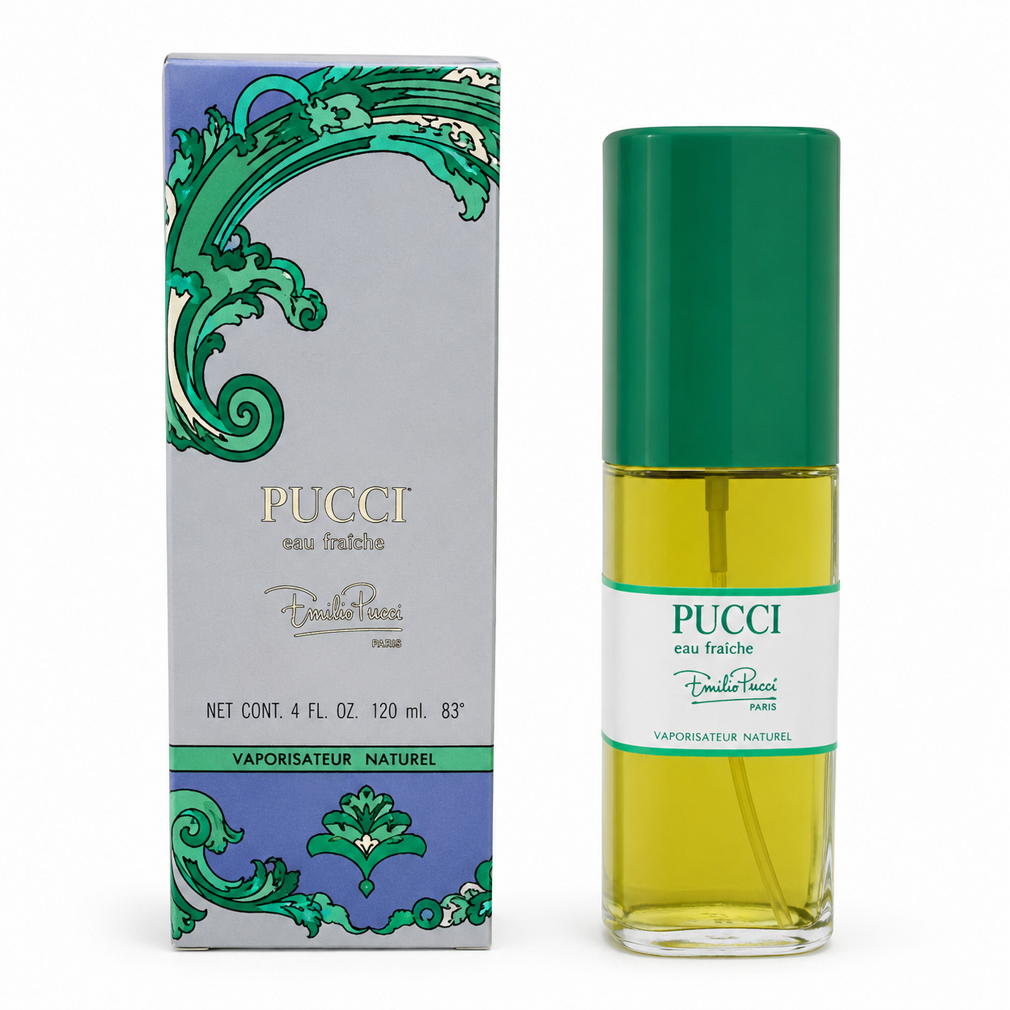 Emilio Pucci Pucci Eau Fraîche 120ml