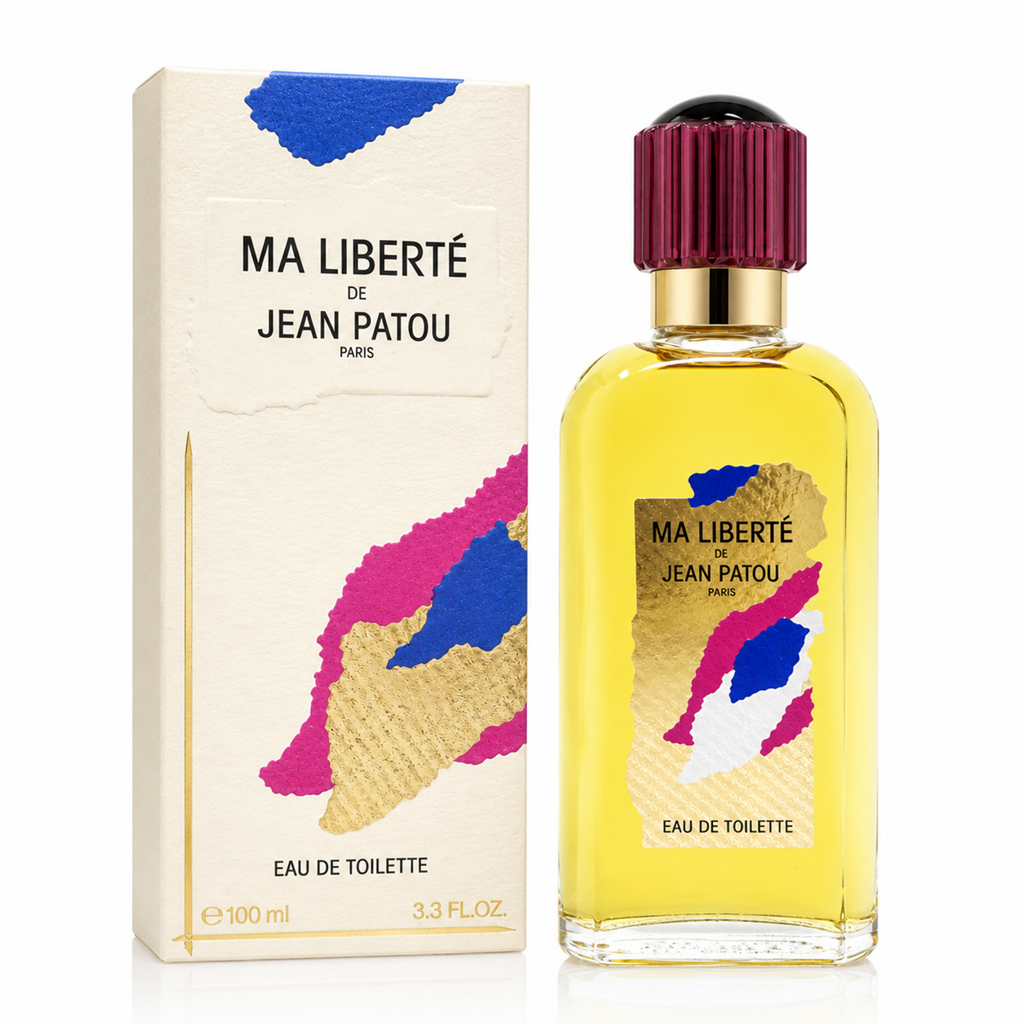 Jean Patou Ma Liberté de Jean Patou Eau de Toilette 100 ml