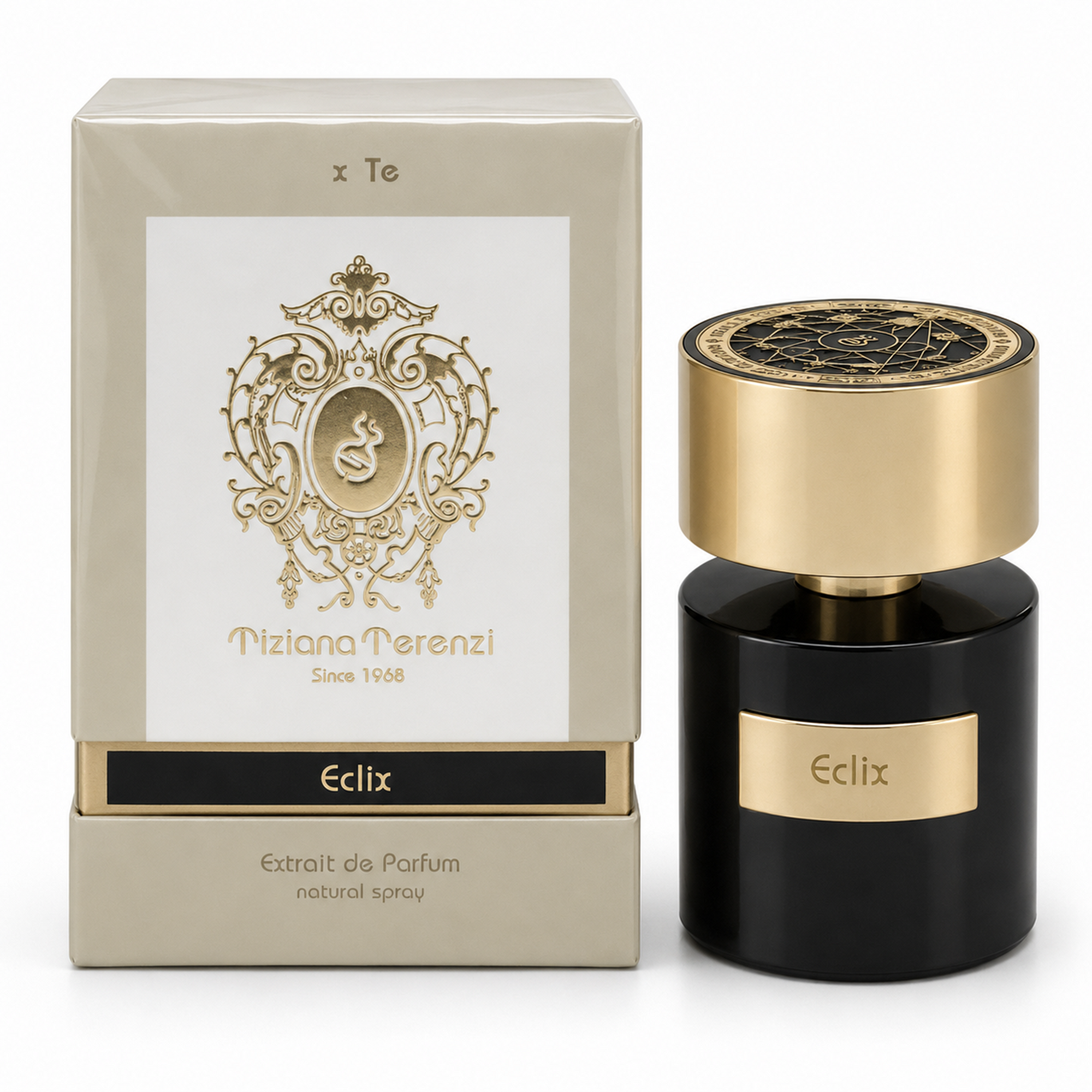 Tiziana Terenzi Eclix Extrait de Parfum Vaporisateur 100ml