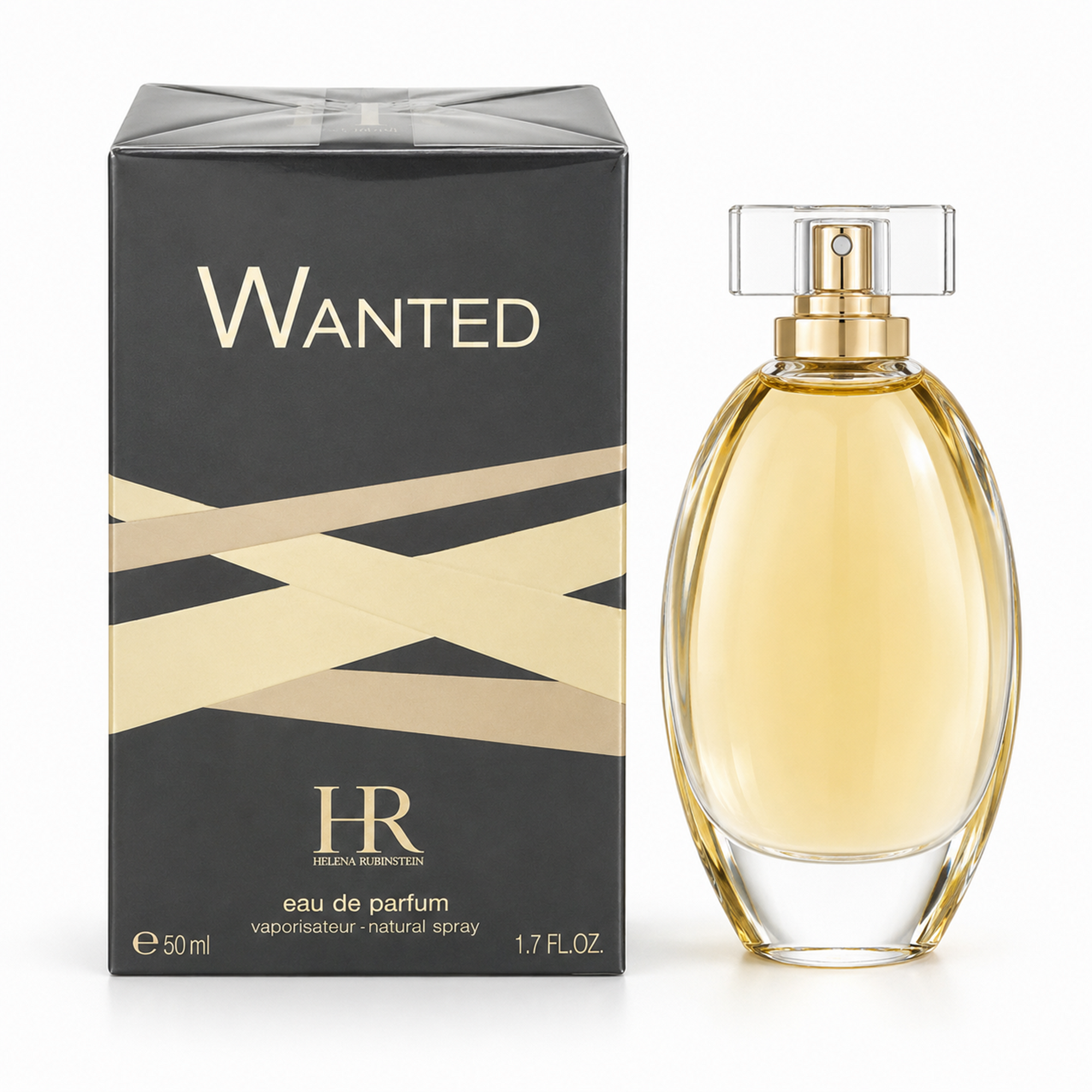 Helena Rubinstein Wanted Eau de Parfum Vaporisateur 50ml