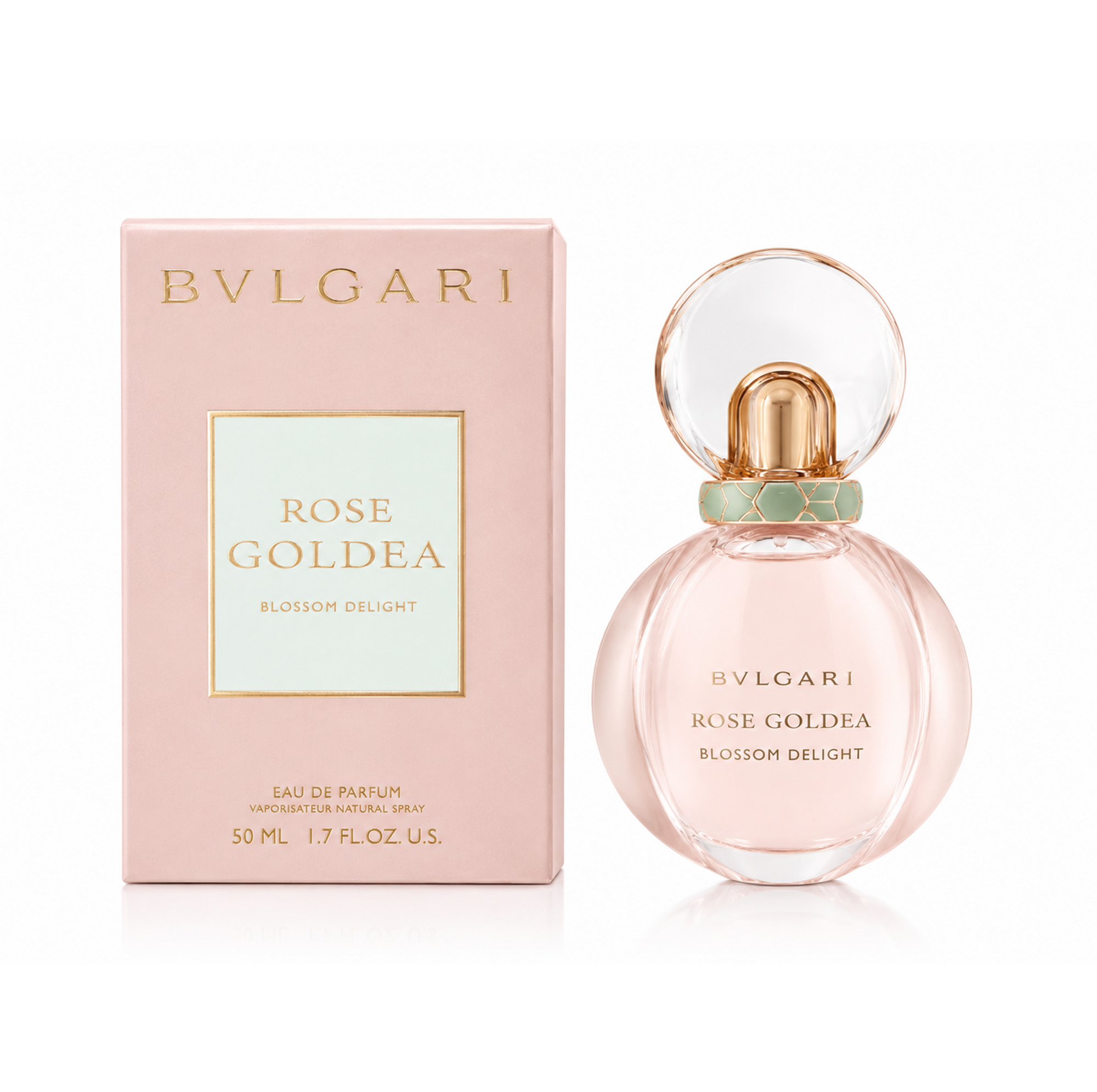 Bvlgari Rose Goldea Blossom Delight Eau de Parfum 50 ml