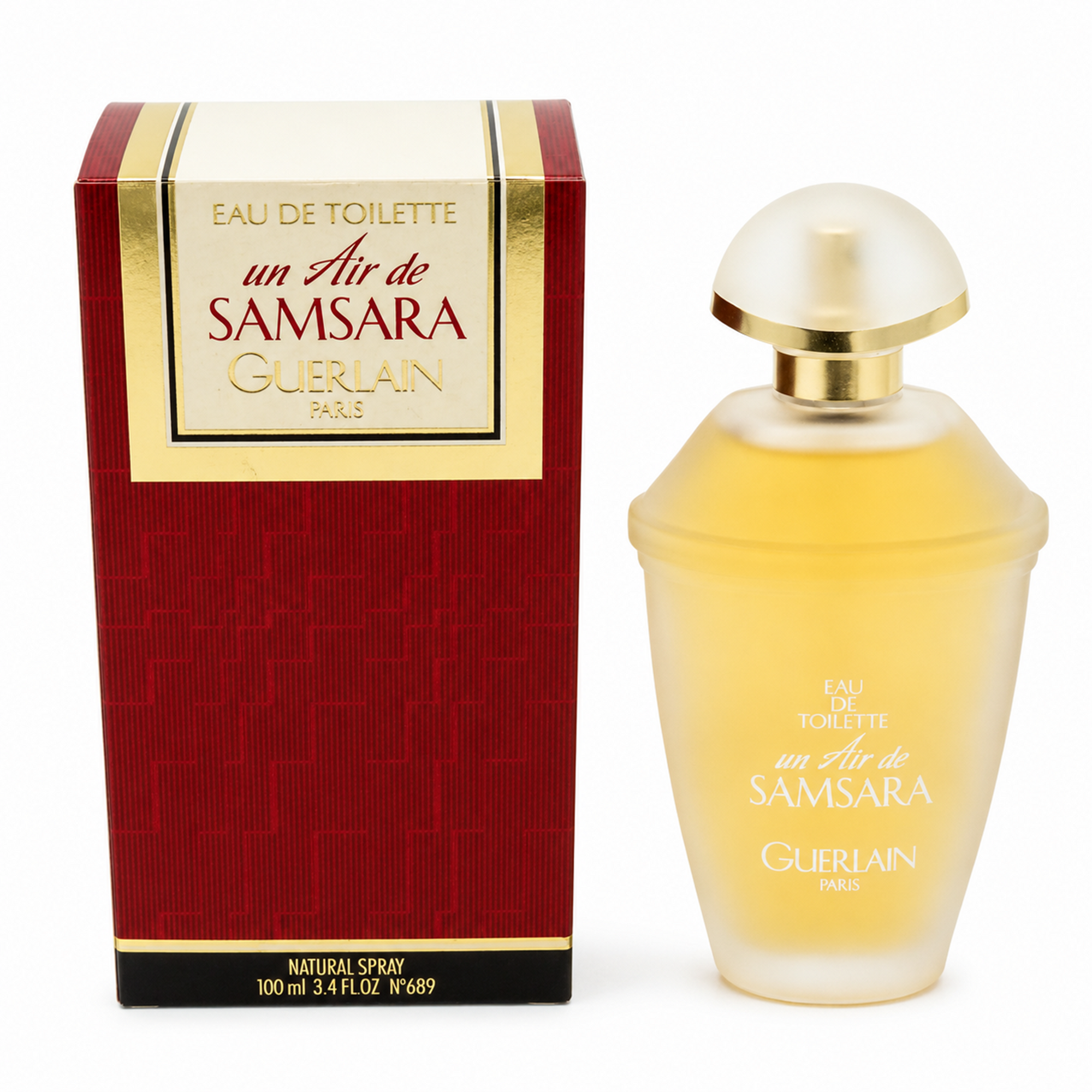Guerlain Un Air de Samsara Eau de Toilette 100ml