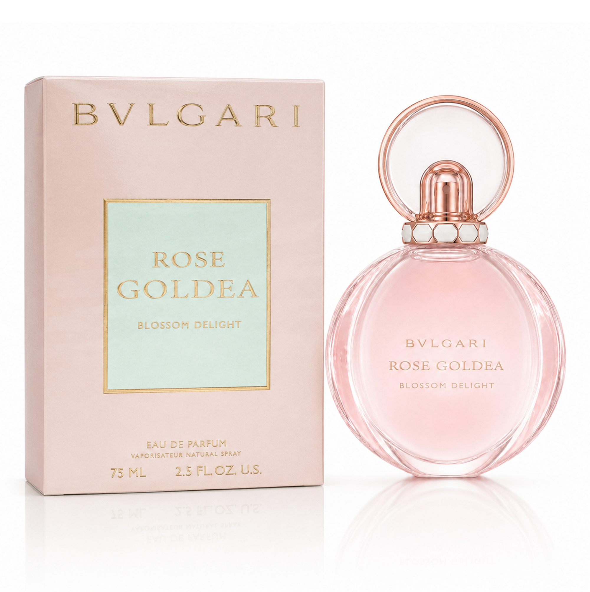 Bvlgari Rose Goldea Blossom Delight Eau de Parfum 75 ml