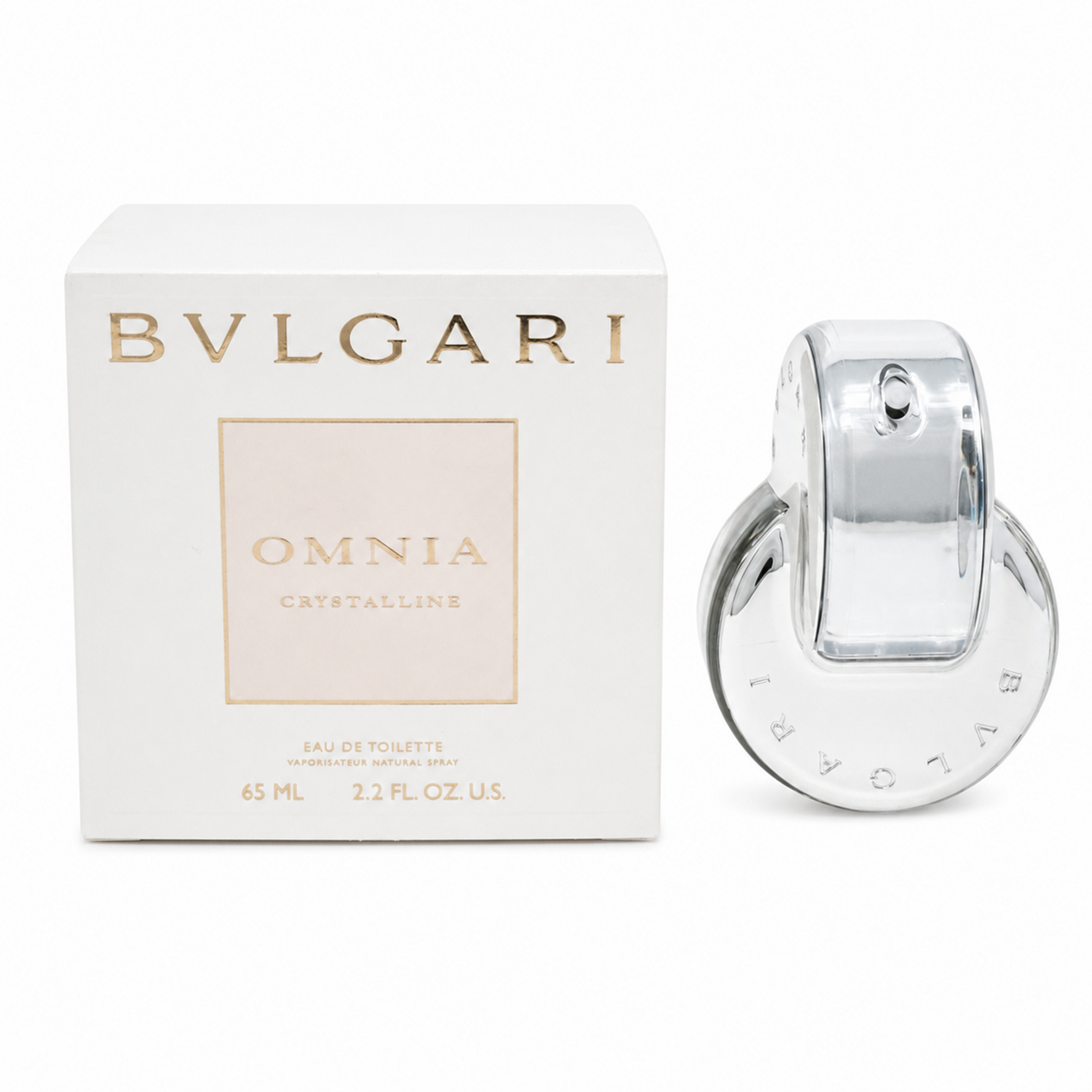 Bvlgari Omnia Crystalline Eau de Toilette 65 ml