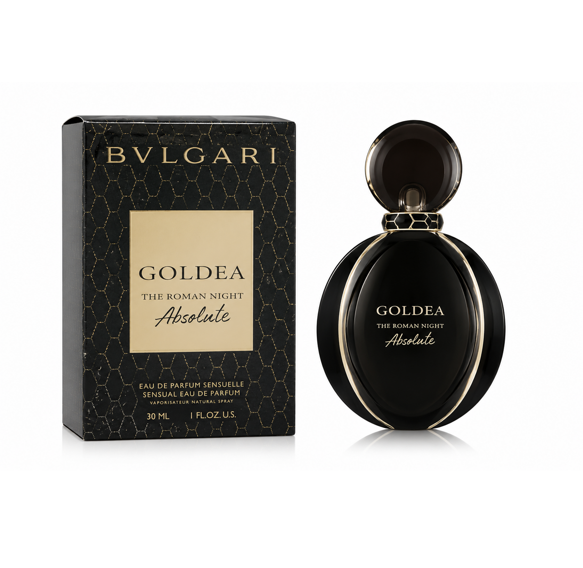 Bvlgari Goldea The Roman Night Absolute Eau de Parfum 30 ml