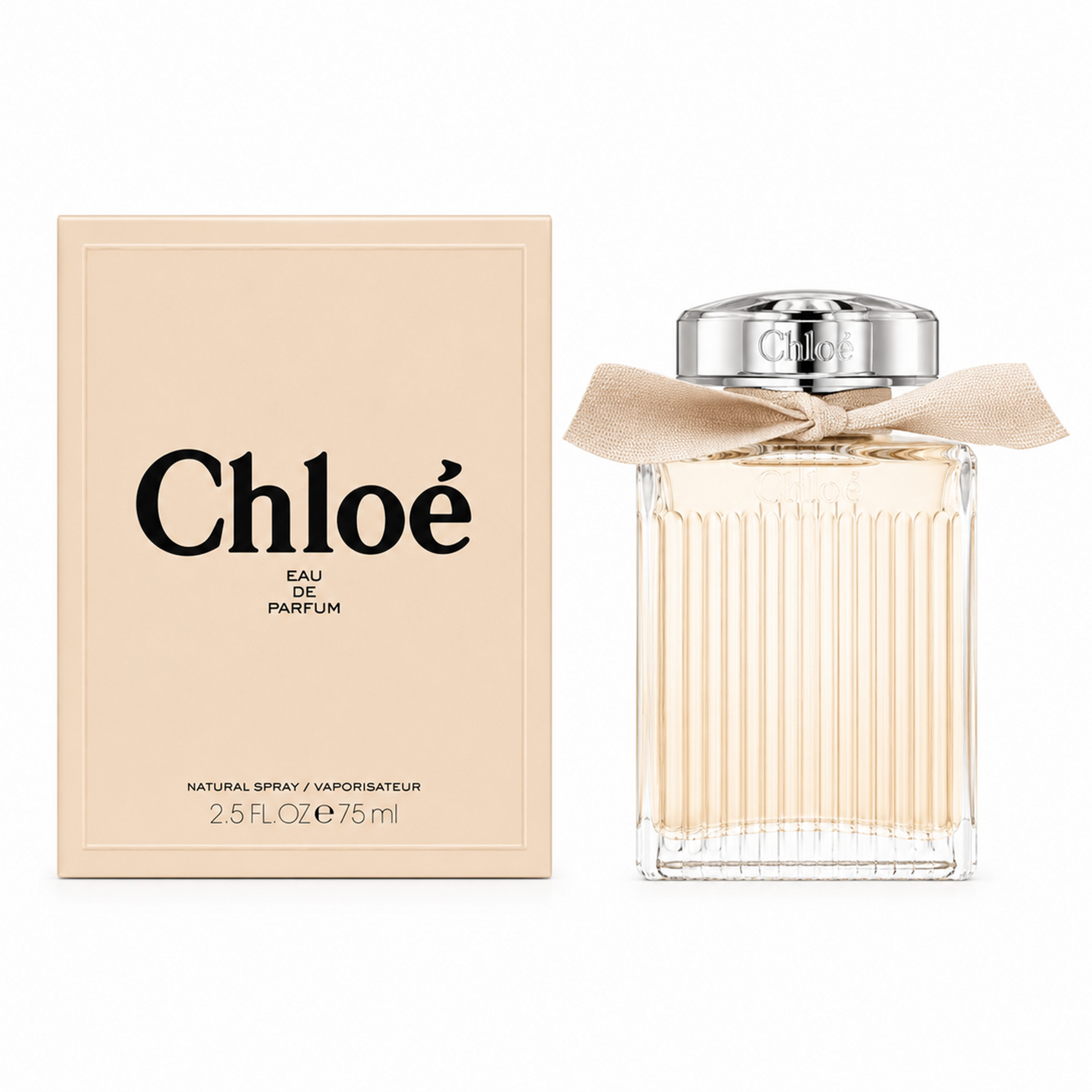 Chloé Eau de Parfum Vaporisateur 75 ml