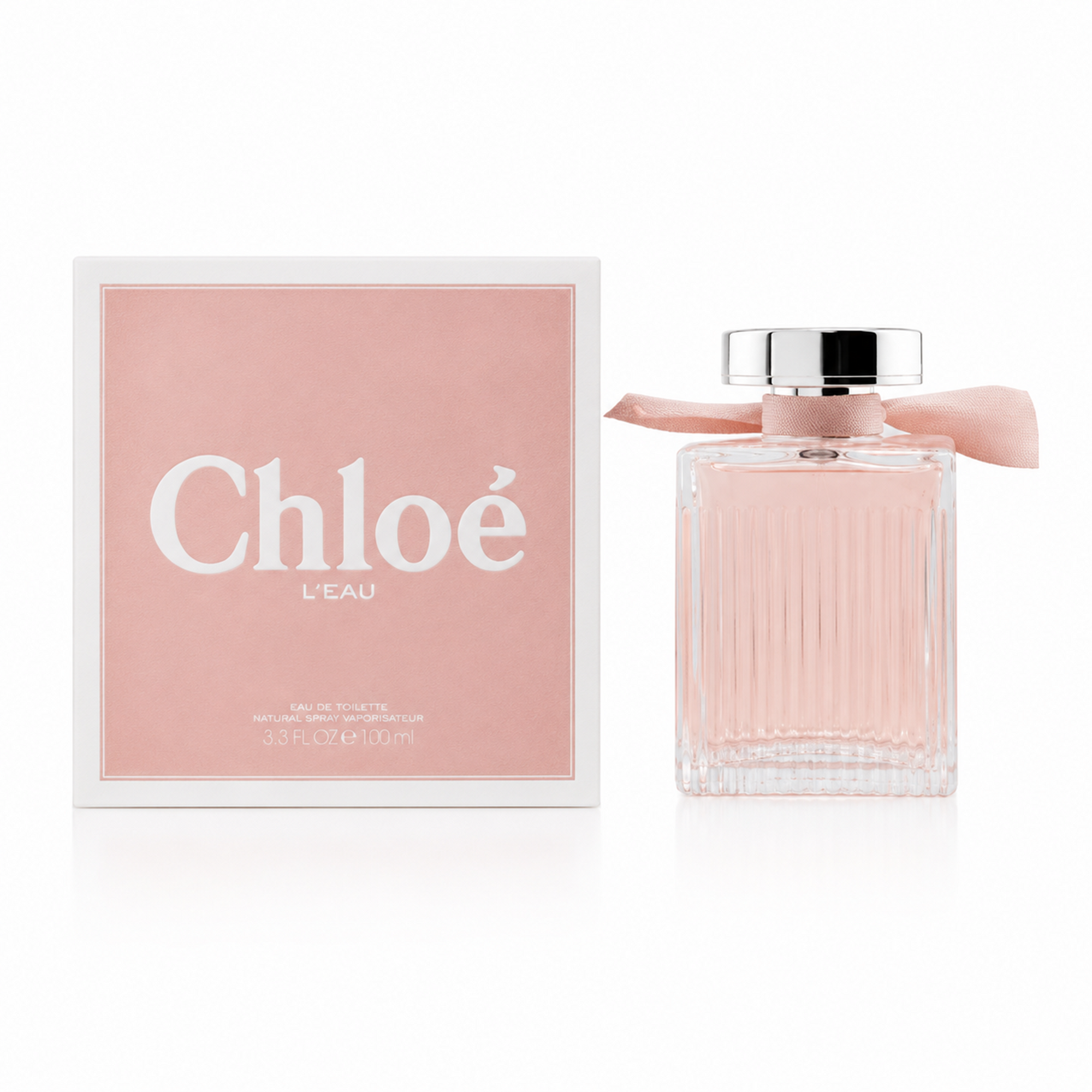 Chloé L'Eau Eau de Toilette Vaporisateur 100 ml
