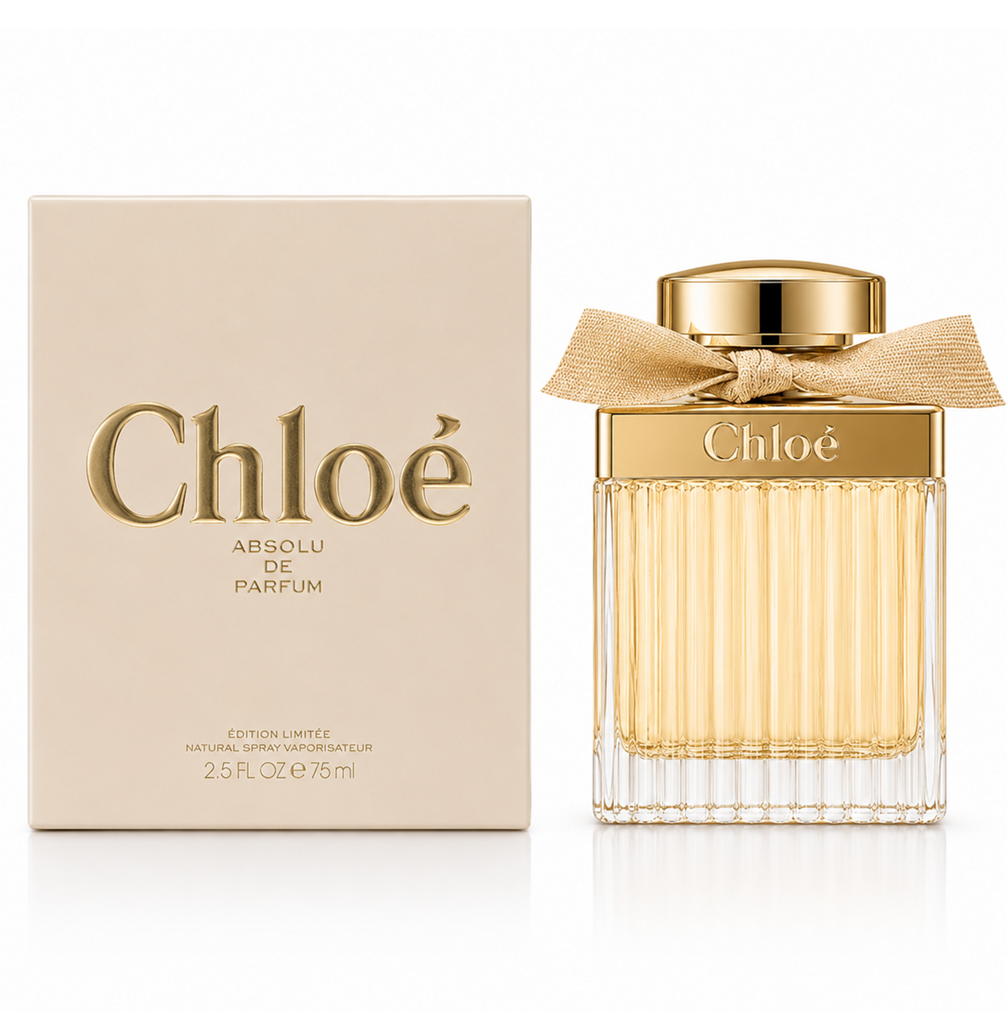 Chloé Absolu de Parfum Édition Limitée Vaporisateur 75 ml