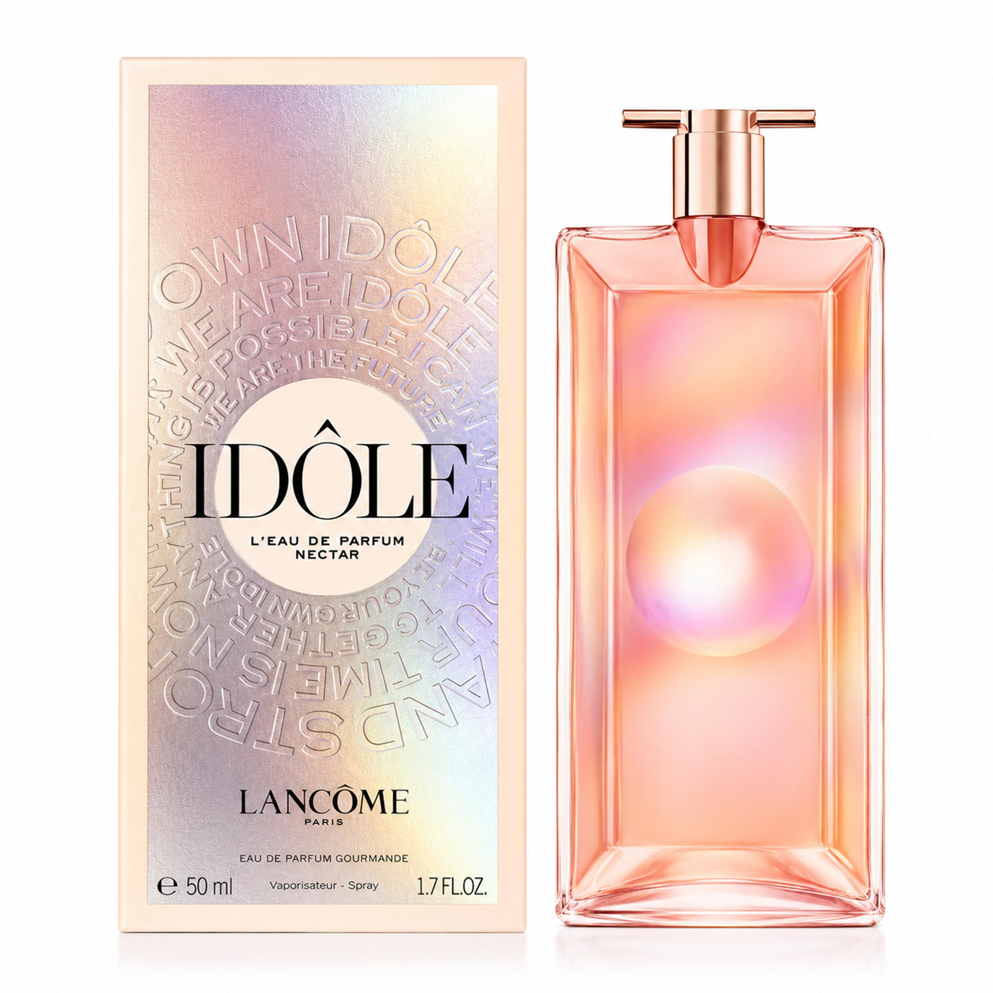 Lancome Idôle L'Eau de Parfum Nectar Vaporisateur 50 ml