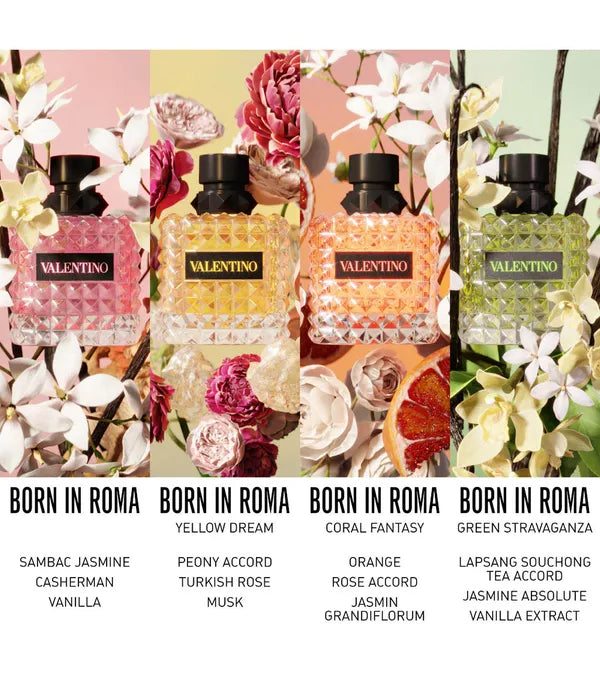 Valentino Donna Born in Roma Eau de Parfum