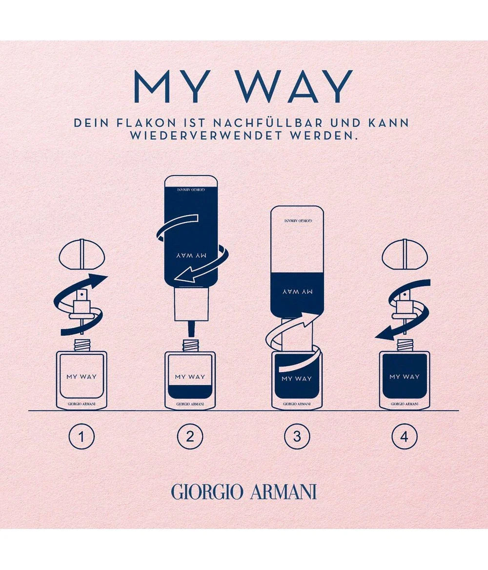 Giorgio Armani My Way Eau de Parfum