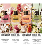 Valentino Donna Born in Roma Coral Fantasy Eau de Parfum