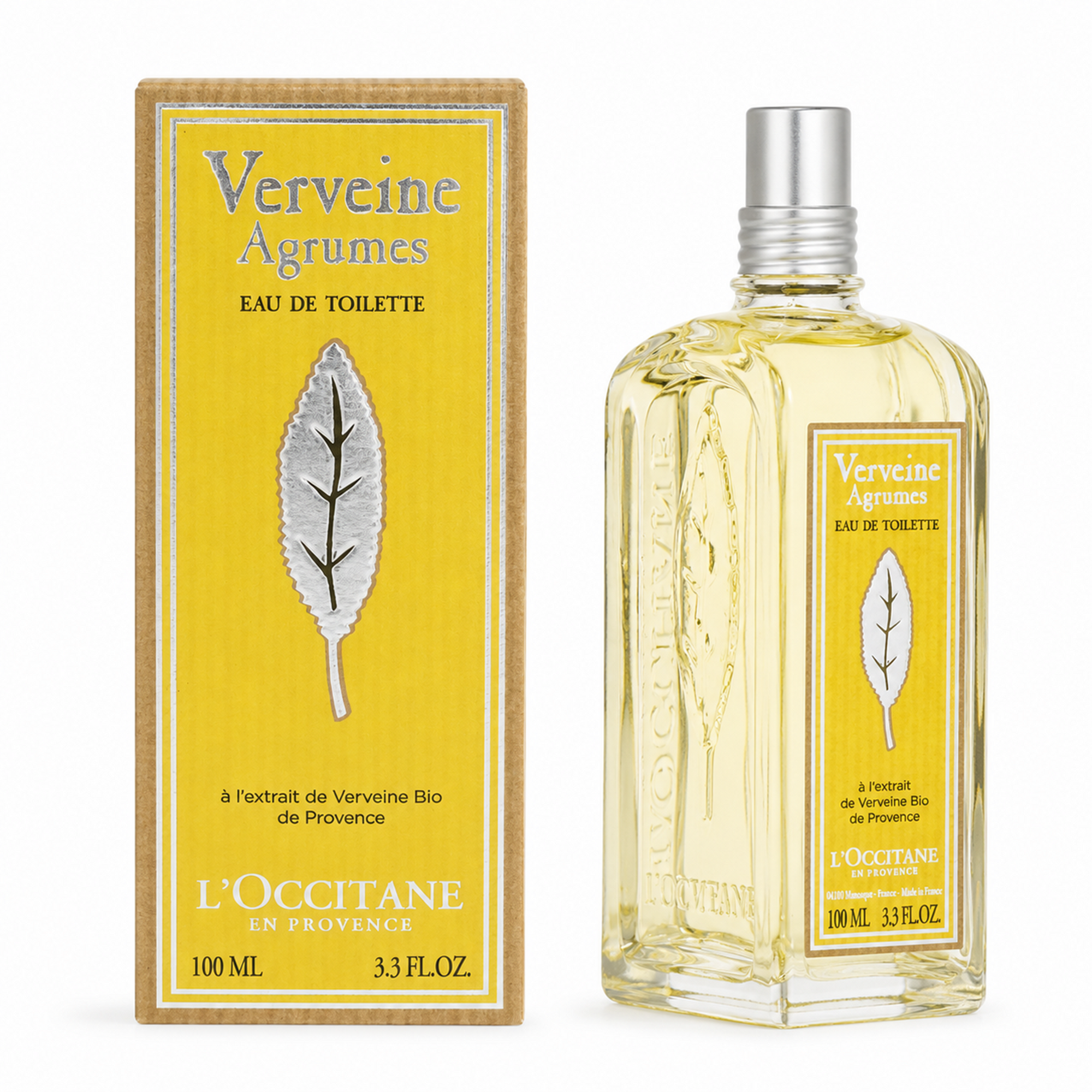 L'Occitane Verveine Agrumes Eau de Toilette 100 ml