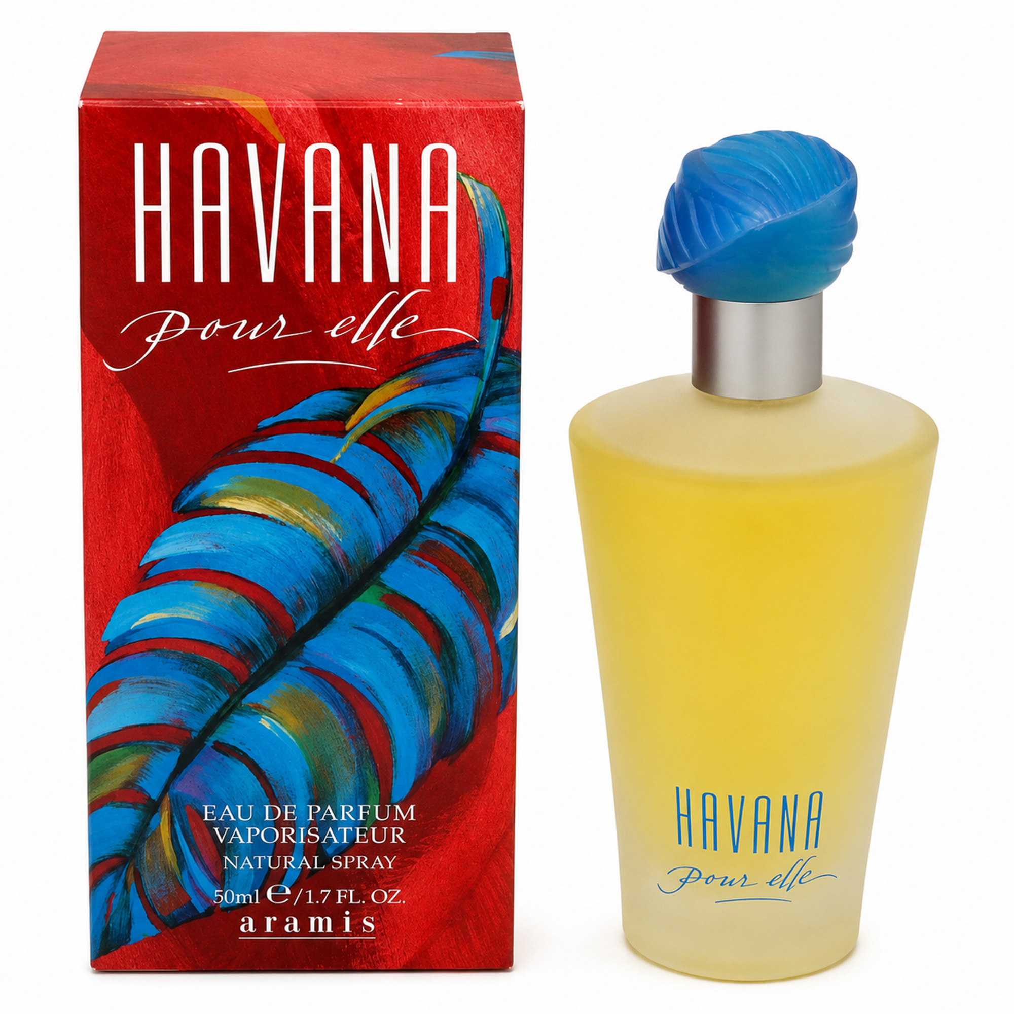 Aramis Havana pour elle Eau de Parfum 50ml