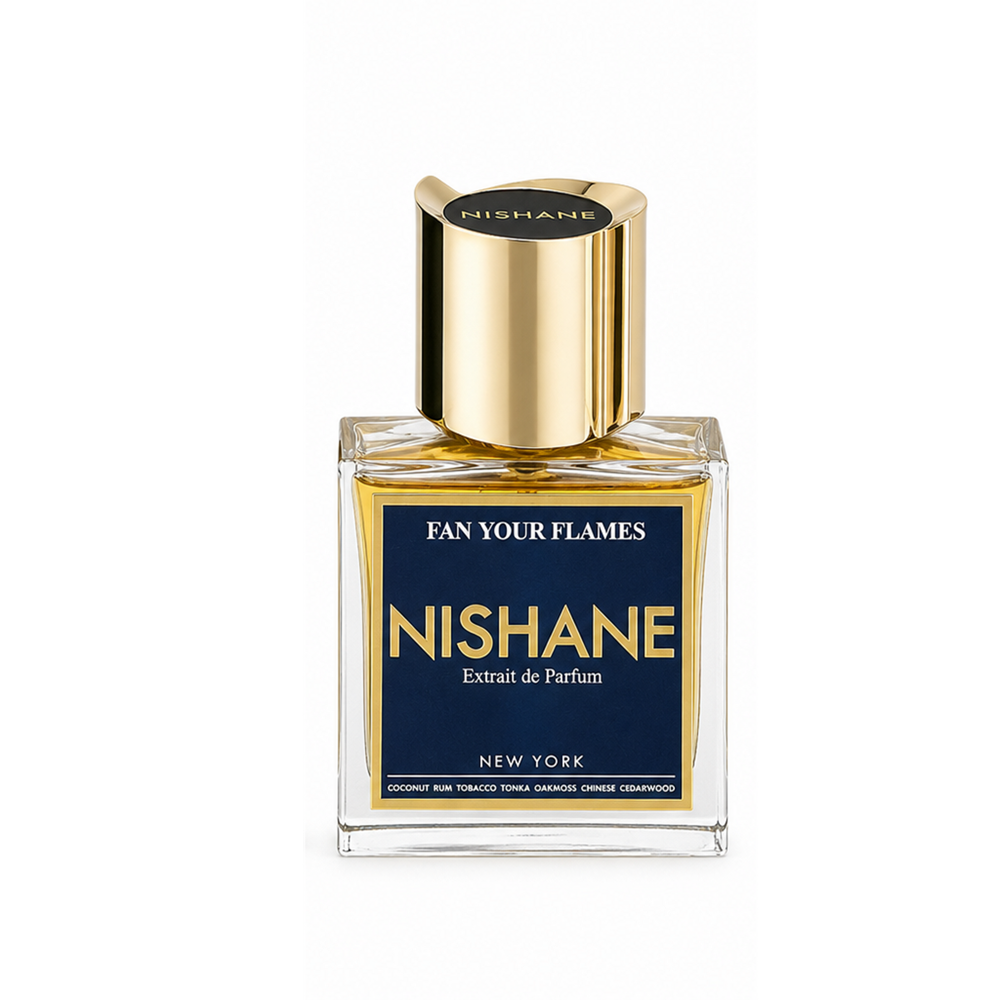 Nishane Fan your Flames Extrait de Parfum 50ml