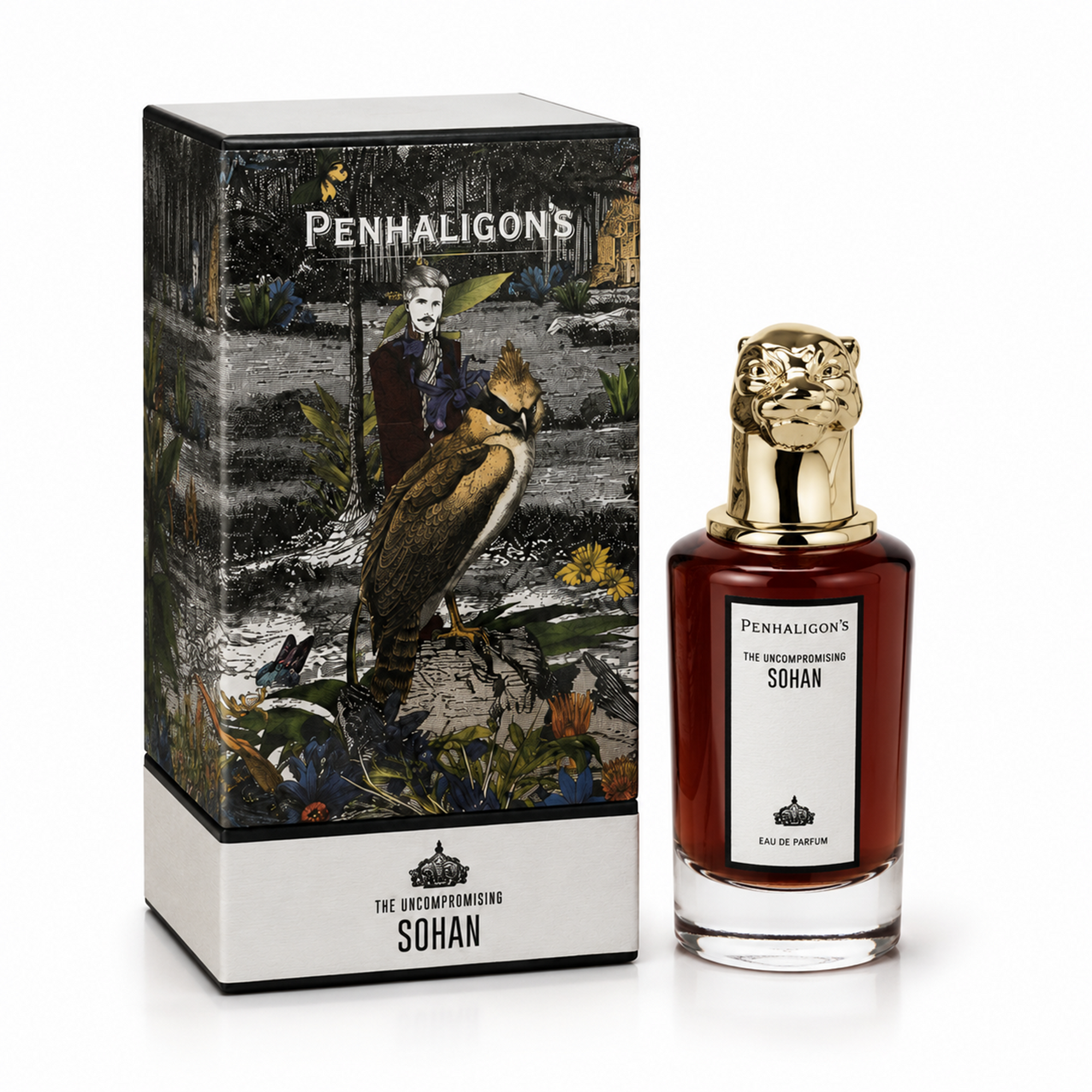 Penhaligon's The Uncompromising Sohan Eau de Parfum 75 ml