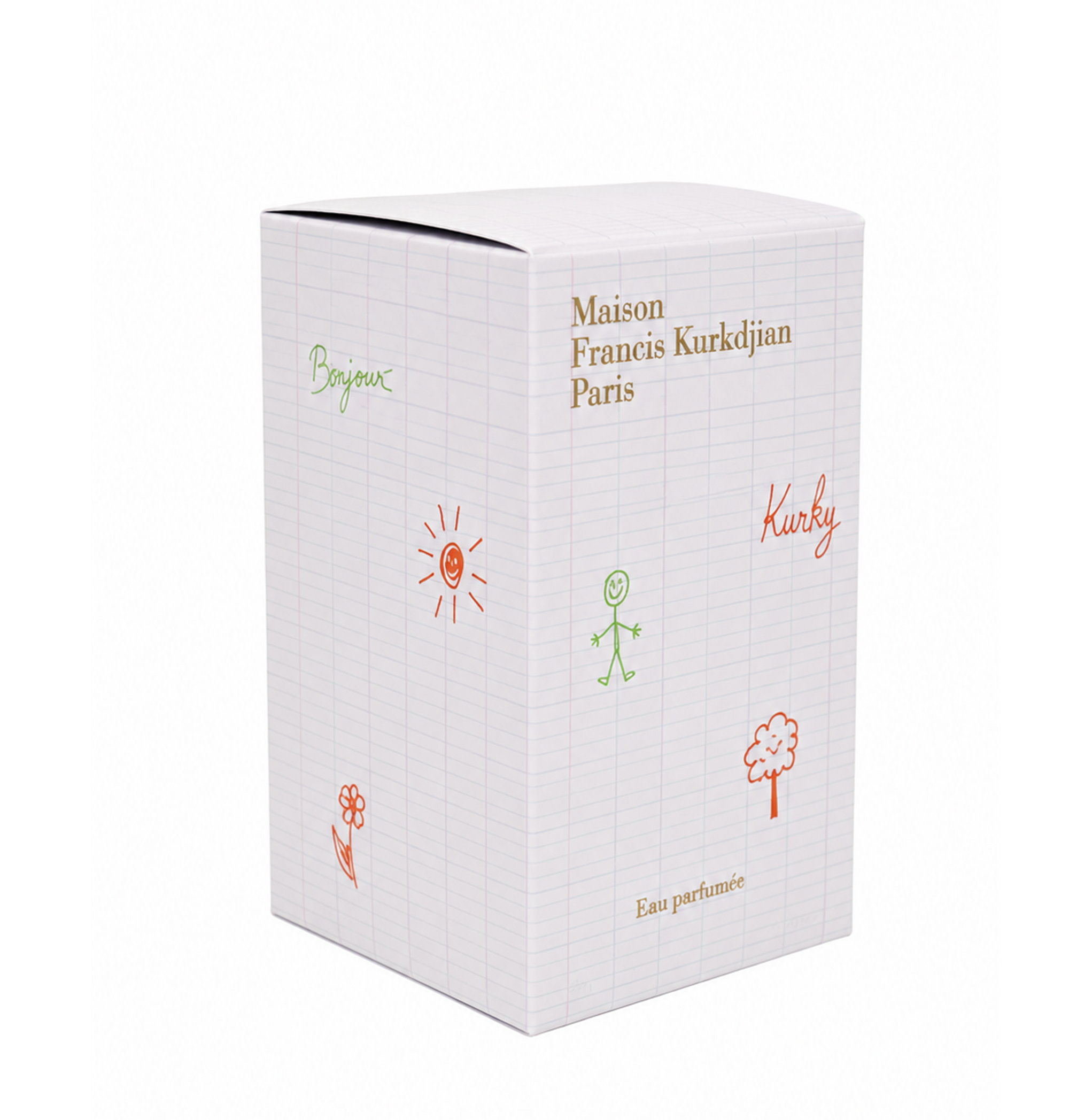 Maison Francis Kurkdjian Kurky Eau de Parfum Sans Alcool 70ml