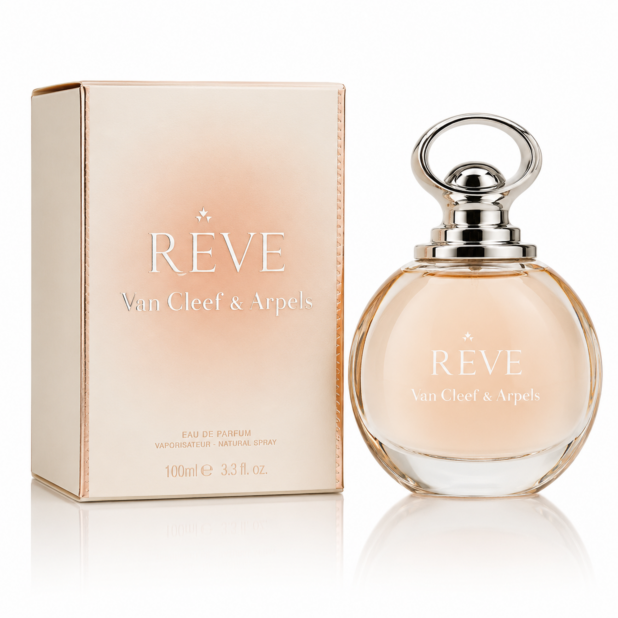 Van Cleef & Arpels Rêve Eau de Parfum Vaporisateur 100ml
