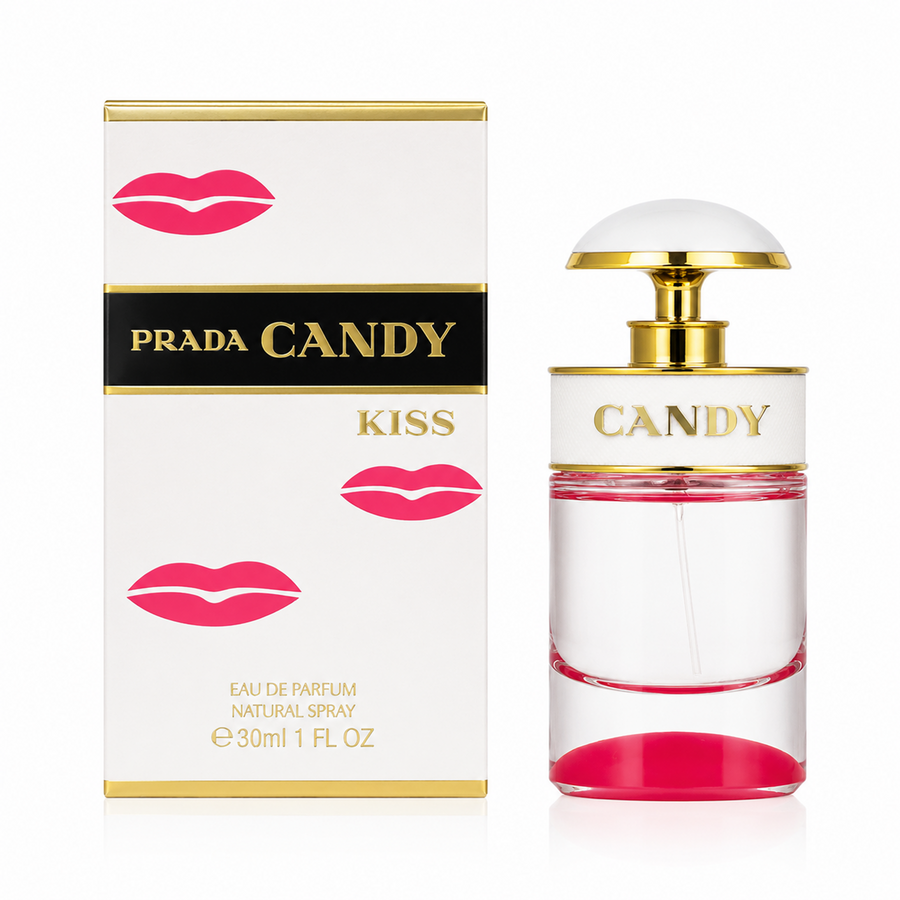 Prada Candy Kiss Eau de Parfum Vaporisateur 30ml
