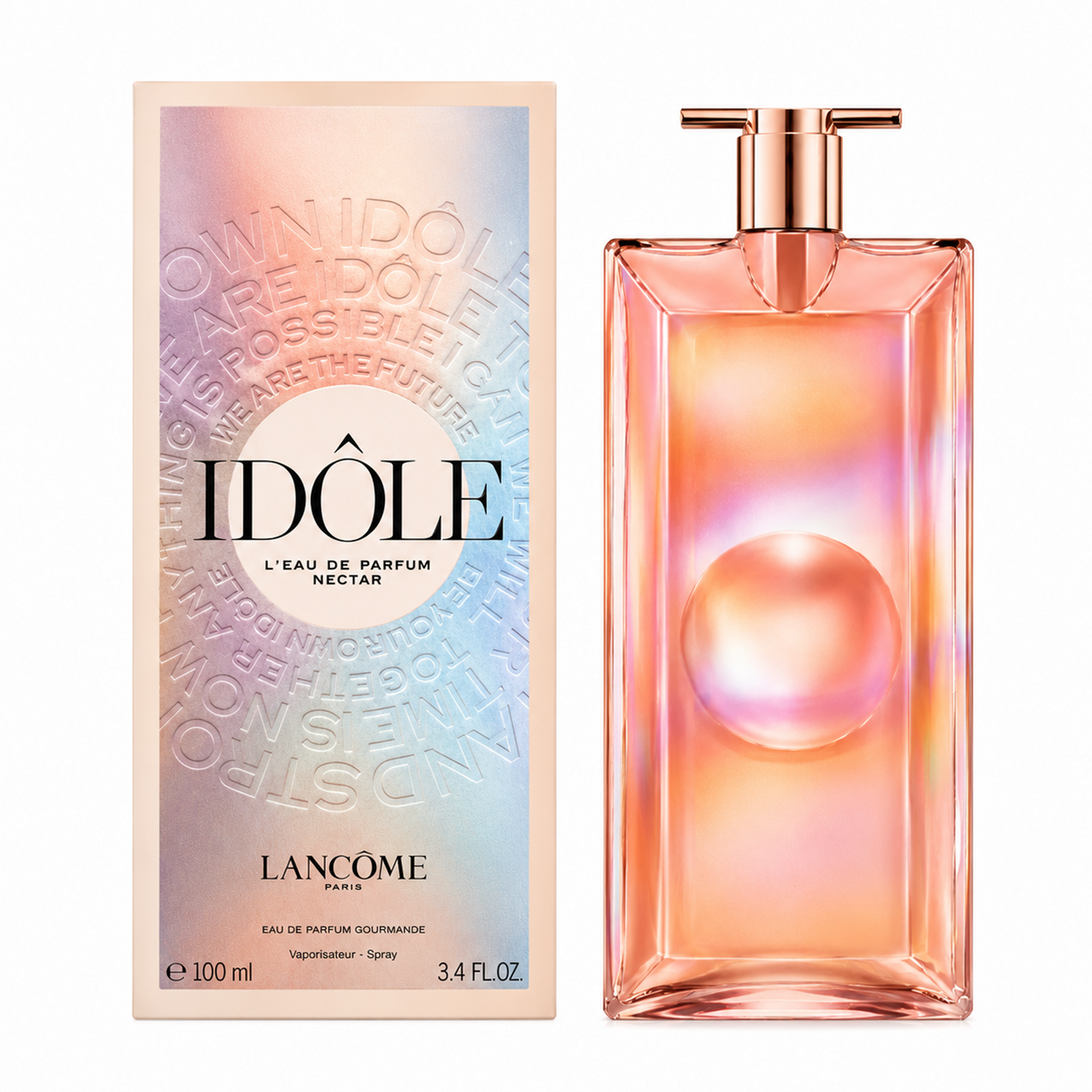 Lancôme Idôle L'Eau de Parfum Nectar Gourmande 100 ml
