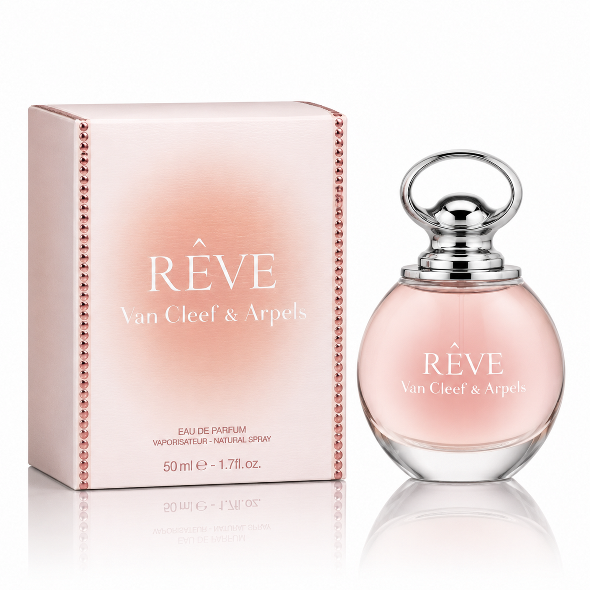Van Cleef & Arpels Rêve Eau de Parfum Vaporisateur 50 ml