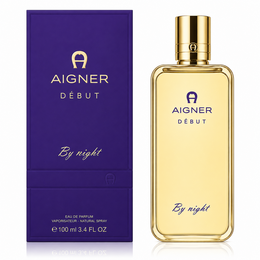 Aigner Début By Night Eau de Parfum Vaporisateur 100ml