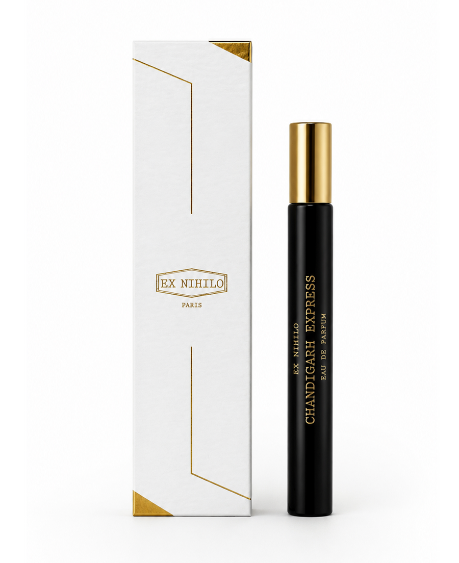 Ex Nihilo Chandigarh Express Eau de Parfum 7,5 ml
